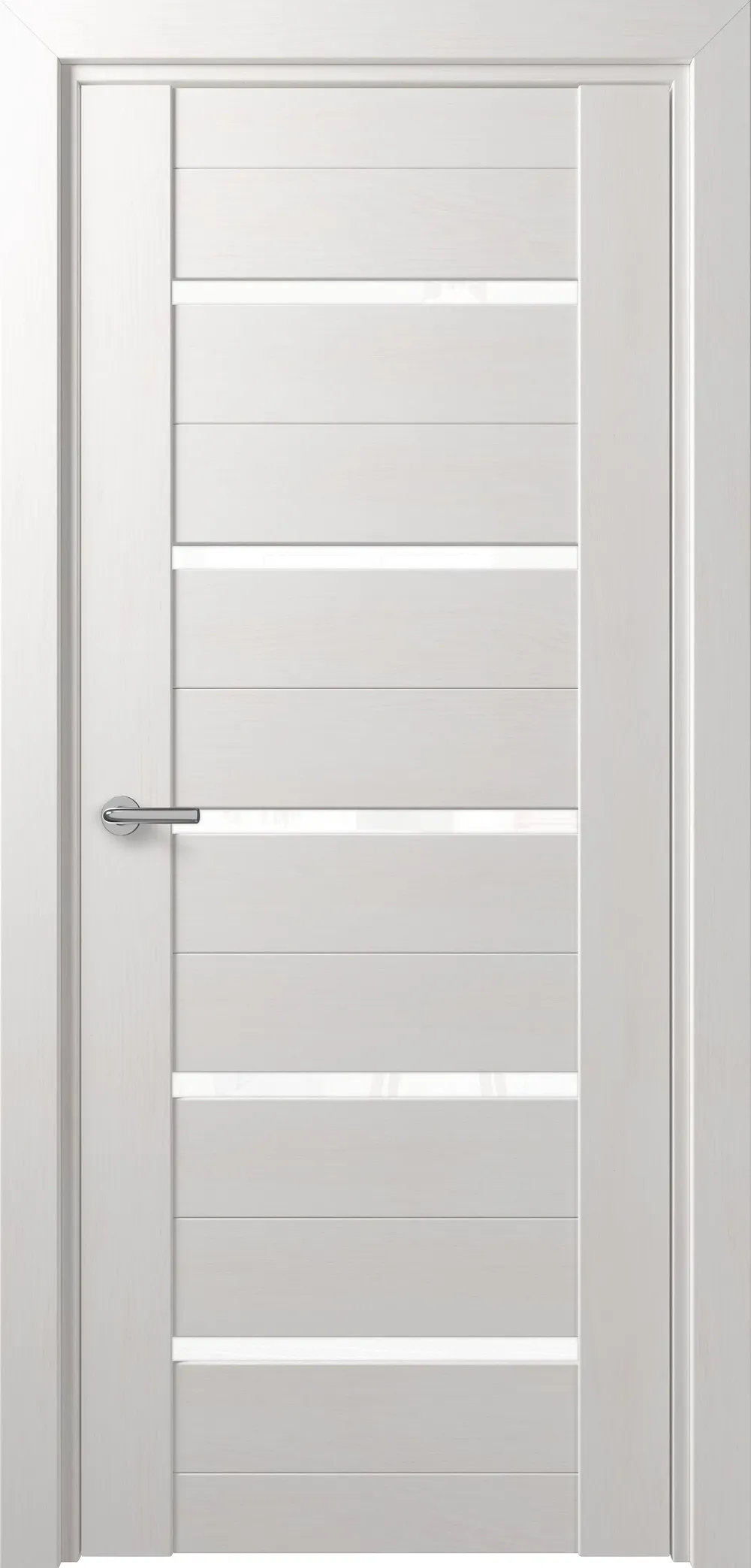 D11 DEFORM ДО белый лак 800*2000 Дуб шале снежный