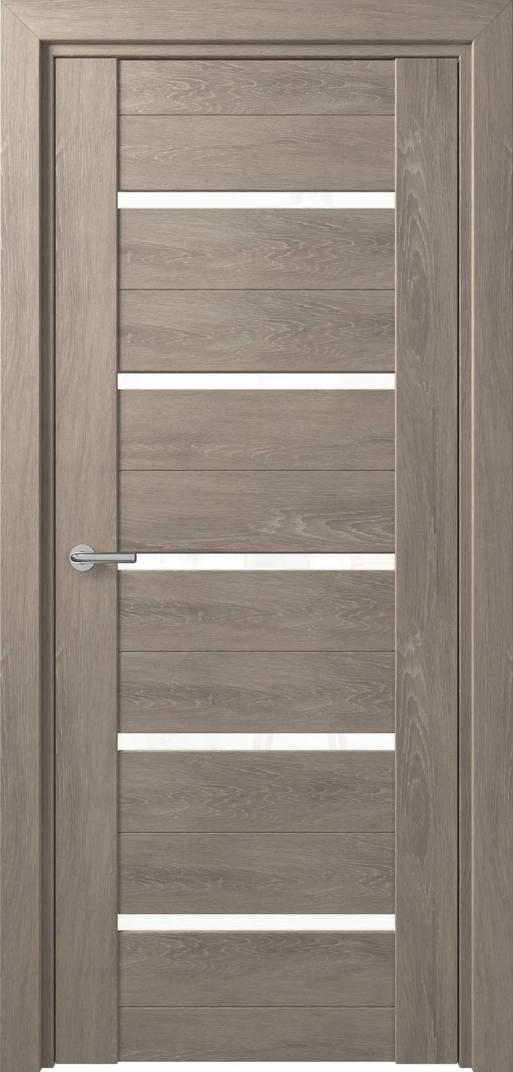 D11 DEFORM ДО белый лак 800*2000 Дуб шале седой