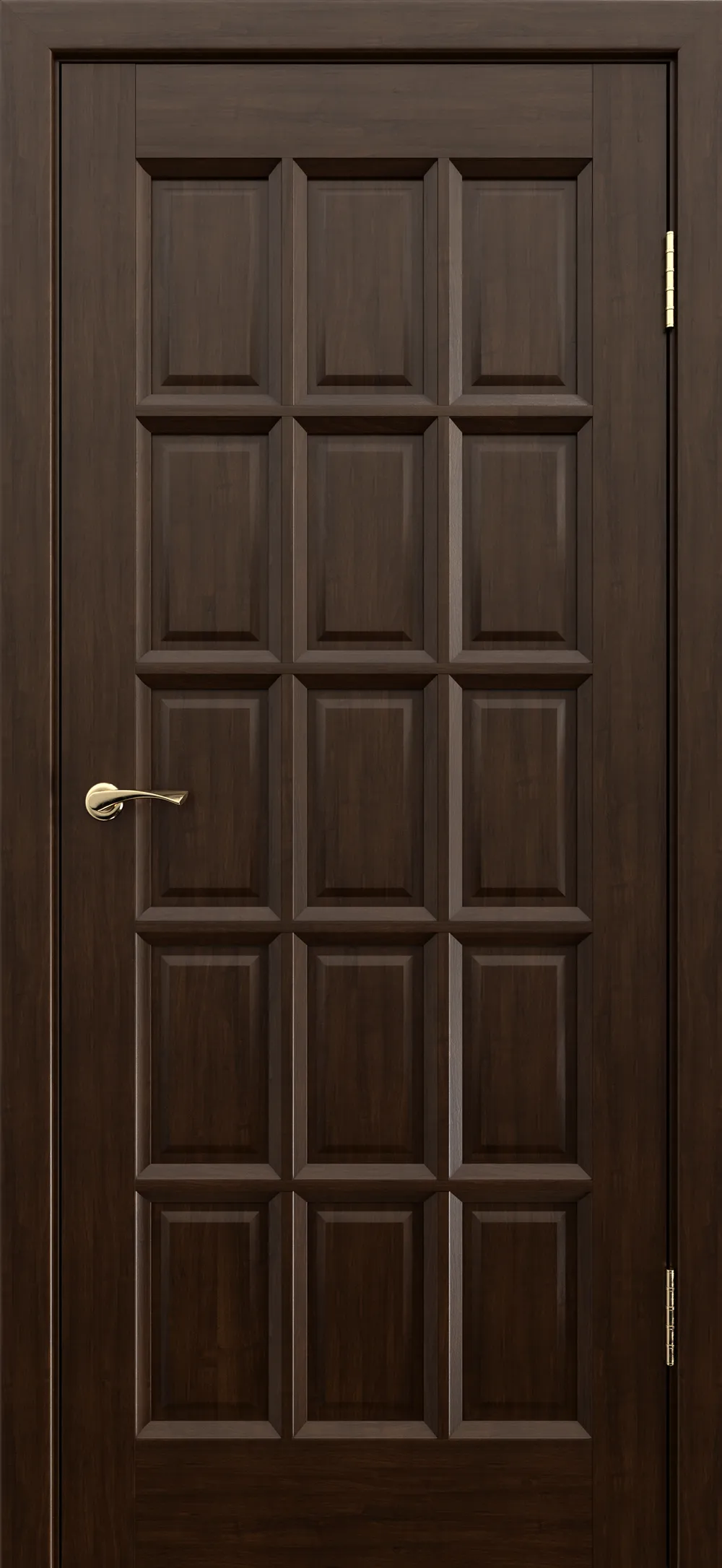 Шарден ДГ 800*2000 Венге