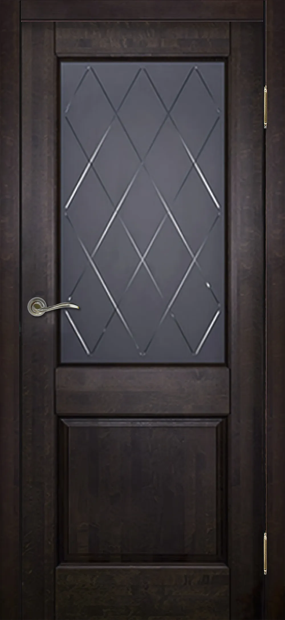 Элегия-1 ДО графит с грав. 800*2000 Венге