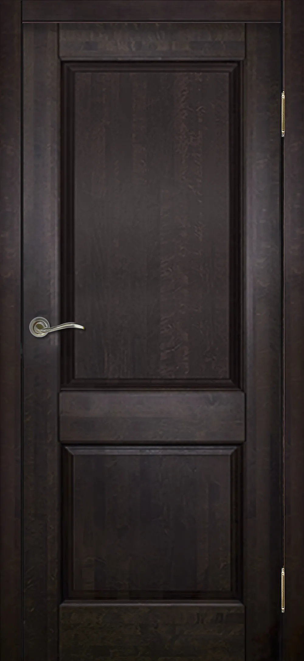 Элегия-1 ДГ 800*2000 Венге