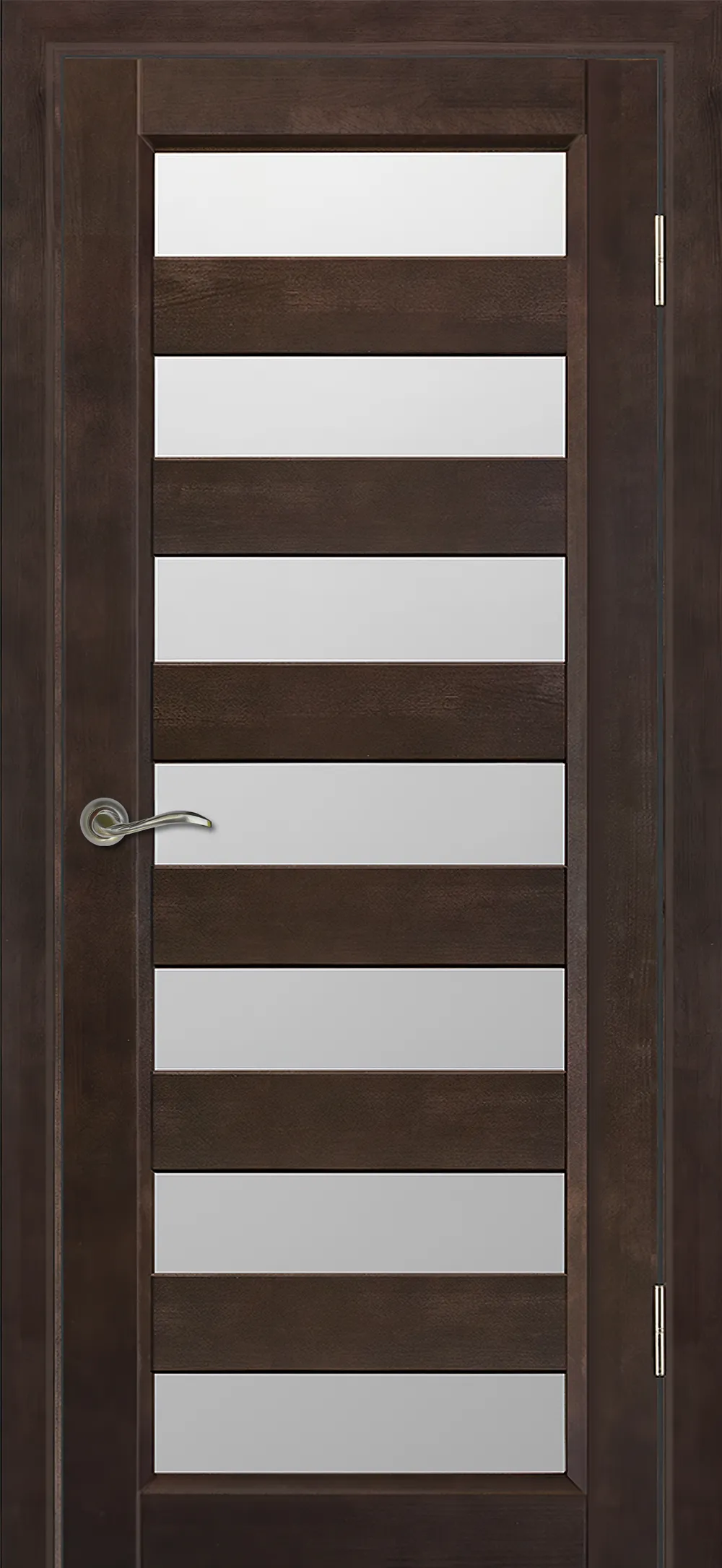 Премьер+ ДО матовое 800*2000 Венге