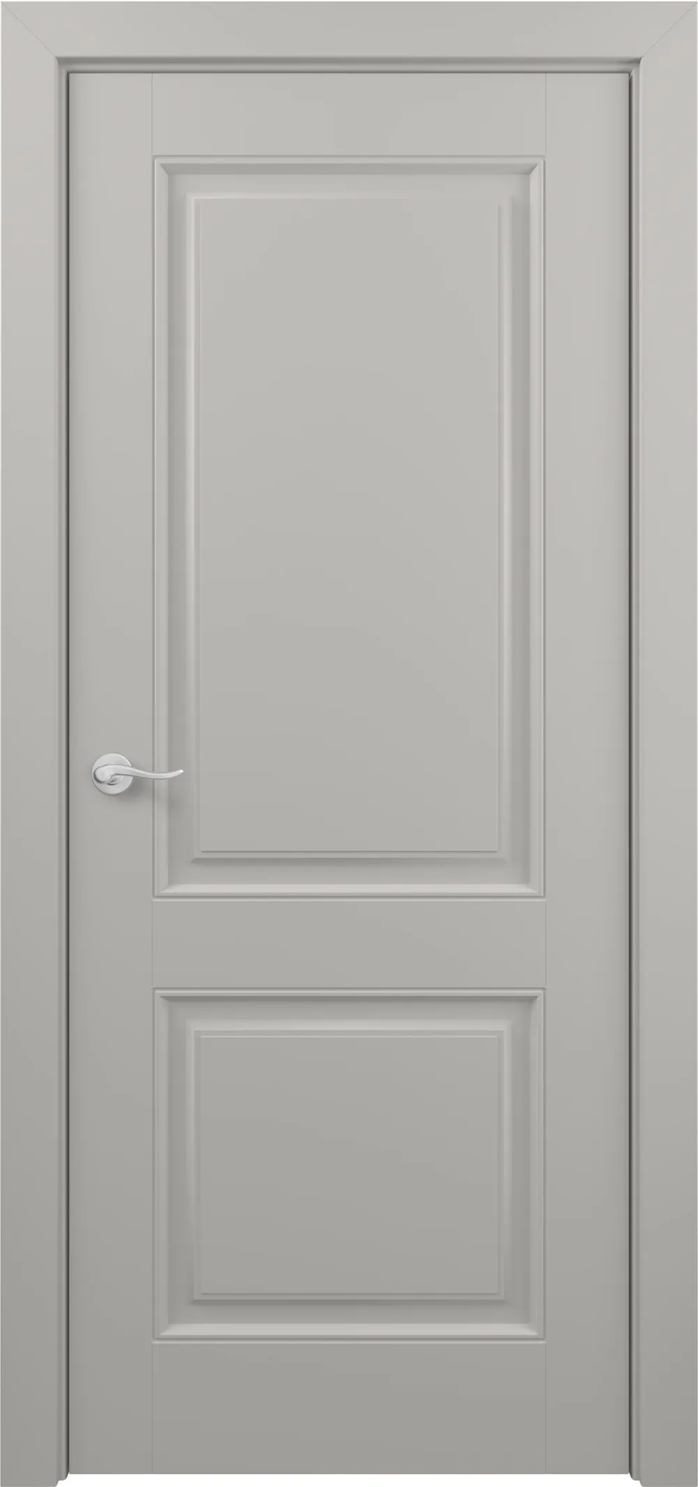 Венеция ДГ ART Classic Т2 800*2000 Светло-серая эмаль