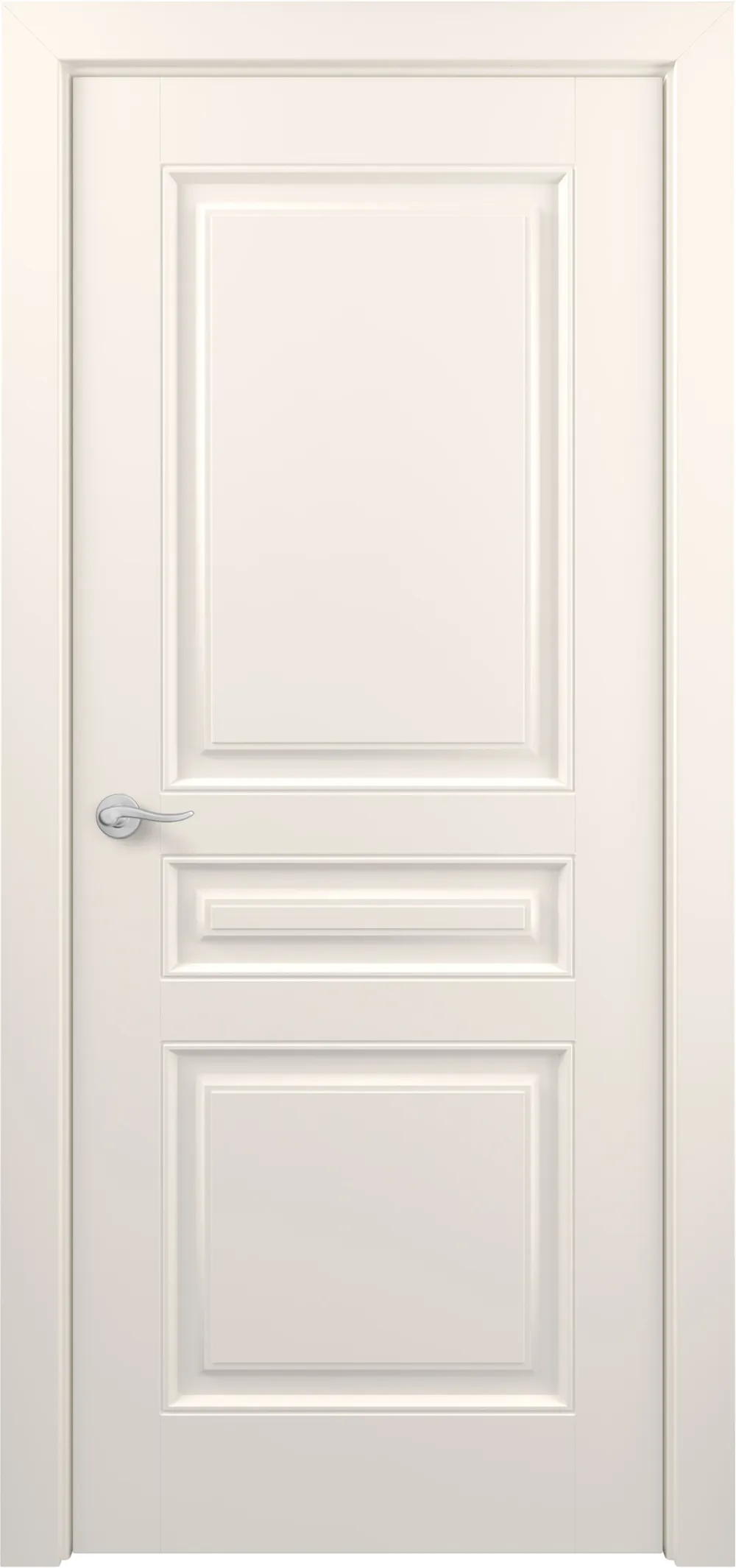 Ампир ДГ ART Classic Т2 800*2000 Жемчужно-перламутровая эмаль