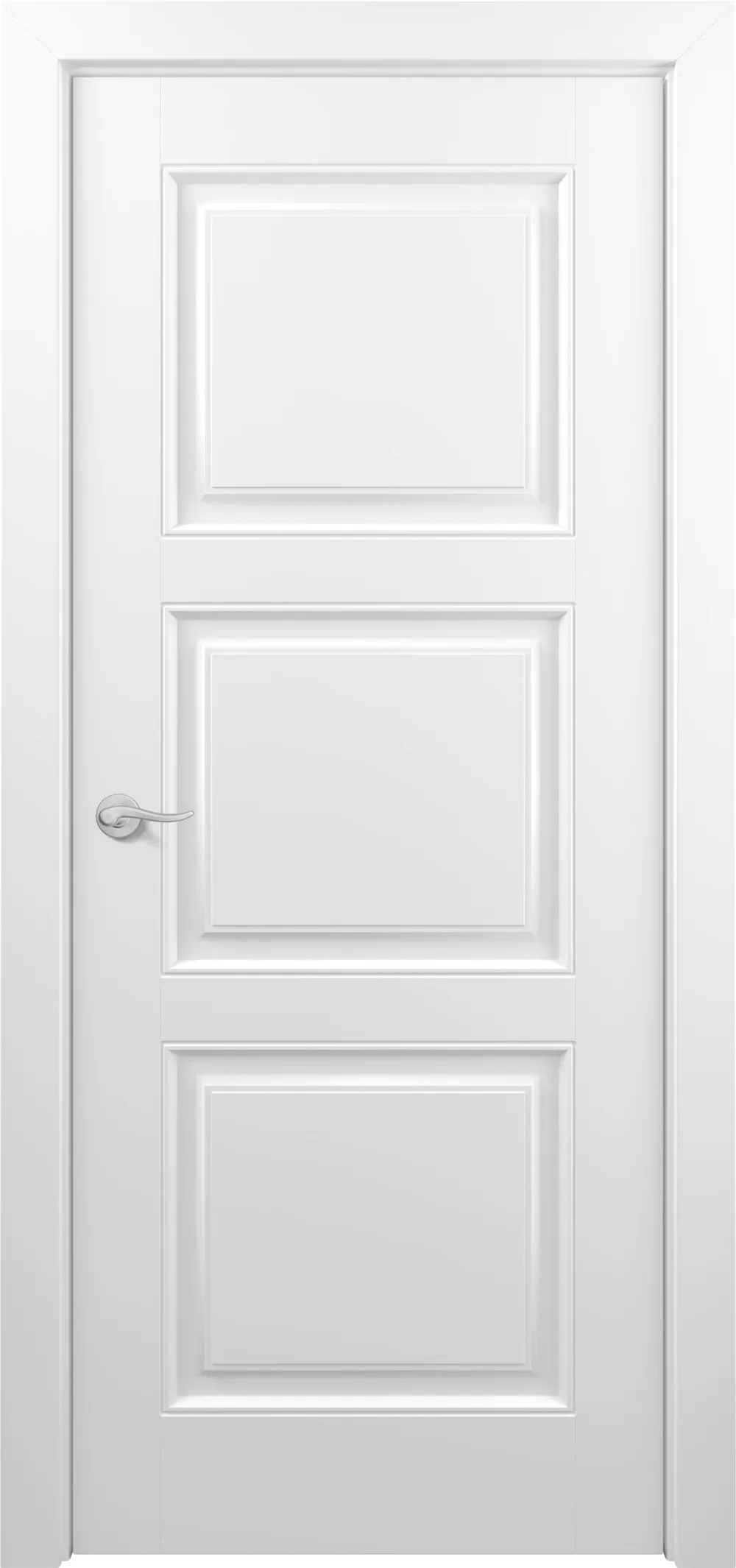 Гранд ДГ ART Classic Т2 800*2000 Белая эмаль