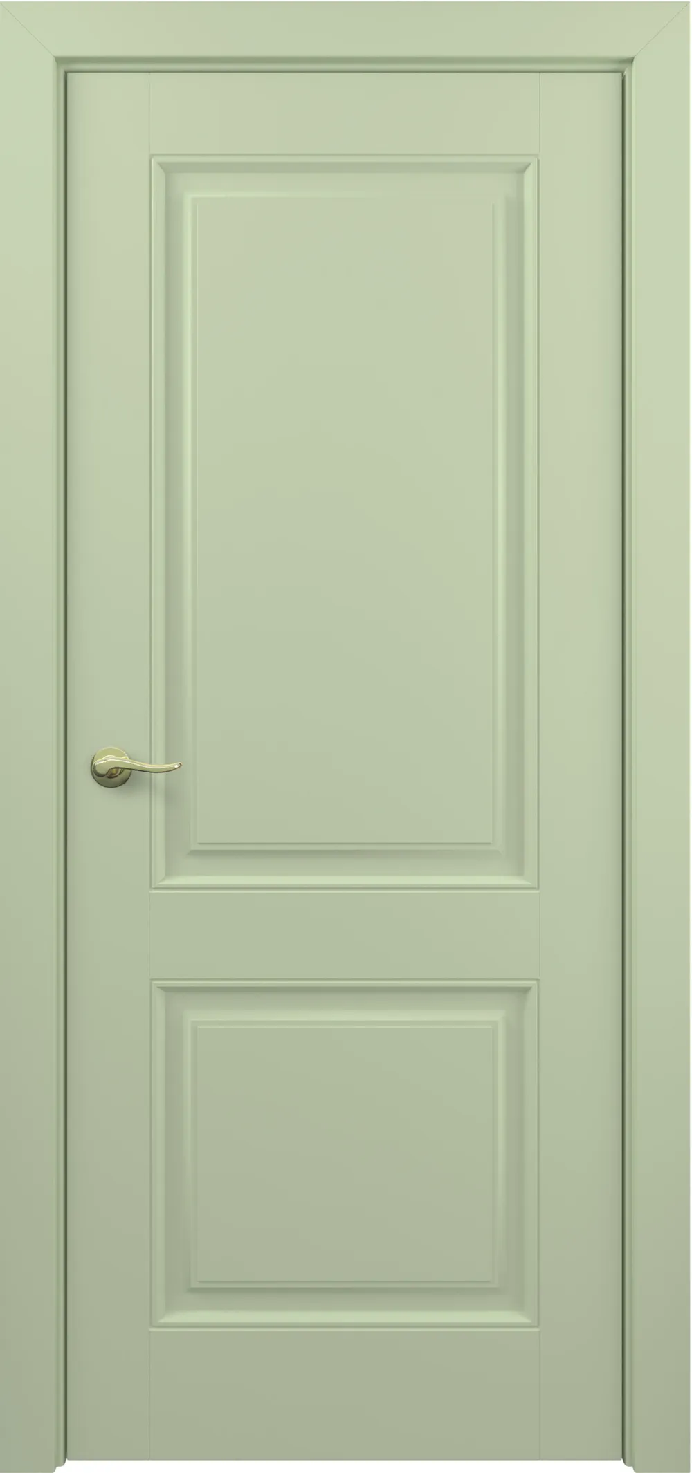 Венеция ДГ ART Classic Т2 800*2000 Оливковый зпз 196