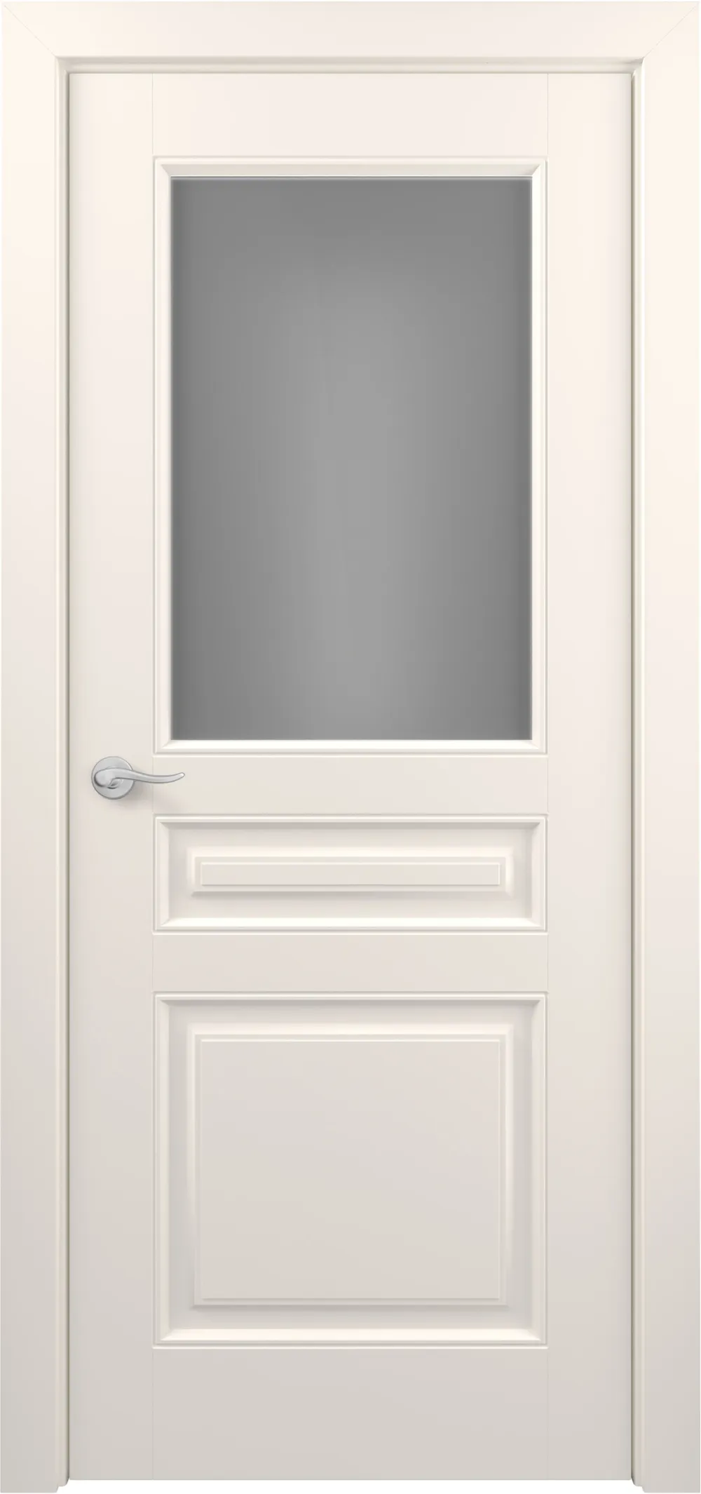 Ампир ДО ART Classic Т2 Сатинато 800*2000 Жемчужно-перламутровый