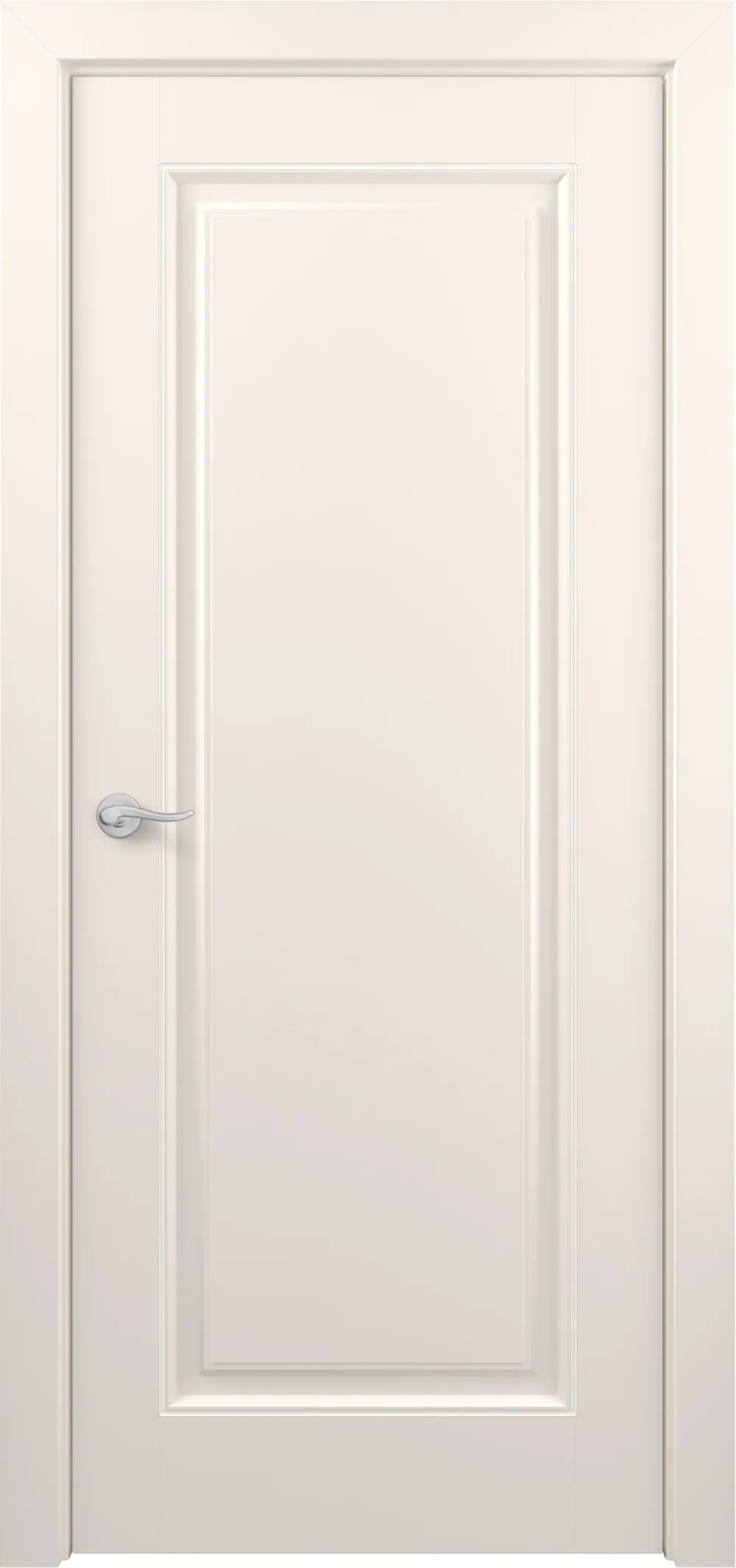 Неаполь ДГ ART Classic Т2 800*2000 Жемчужно-перламутровая эмаль патина серебро (в канавку)