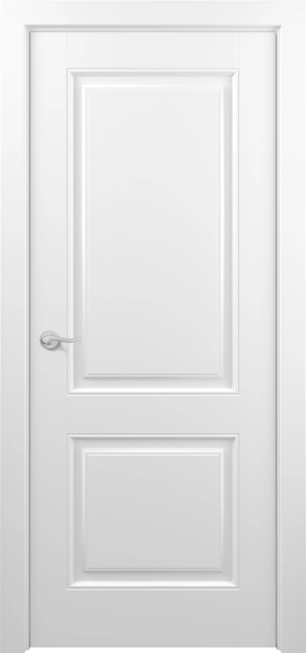 Венеция ДГ ART Classic Т2 800*2000 Белая эмаль