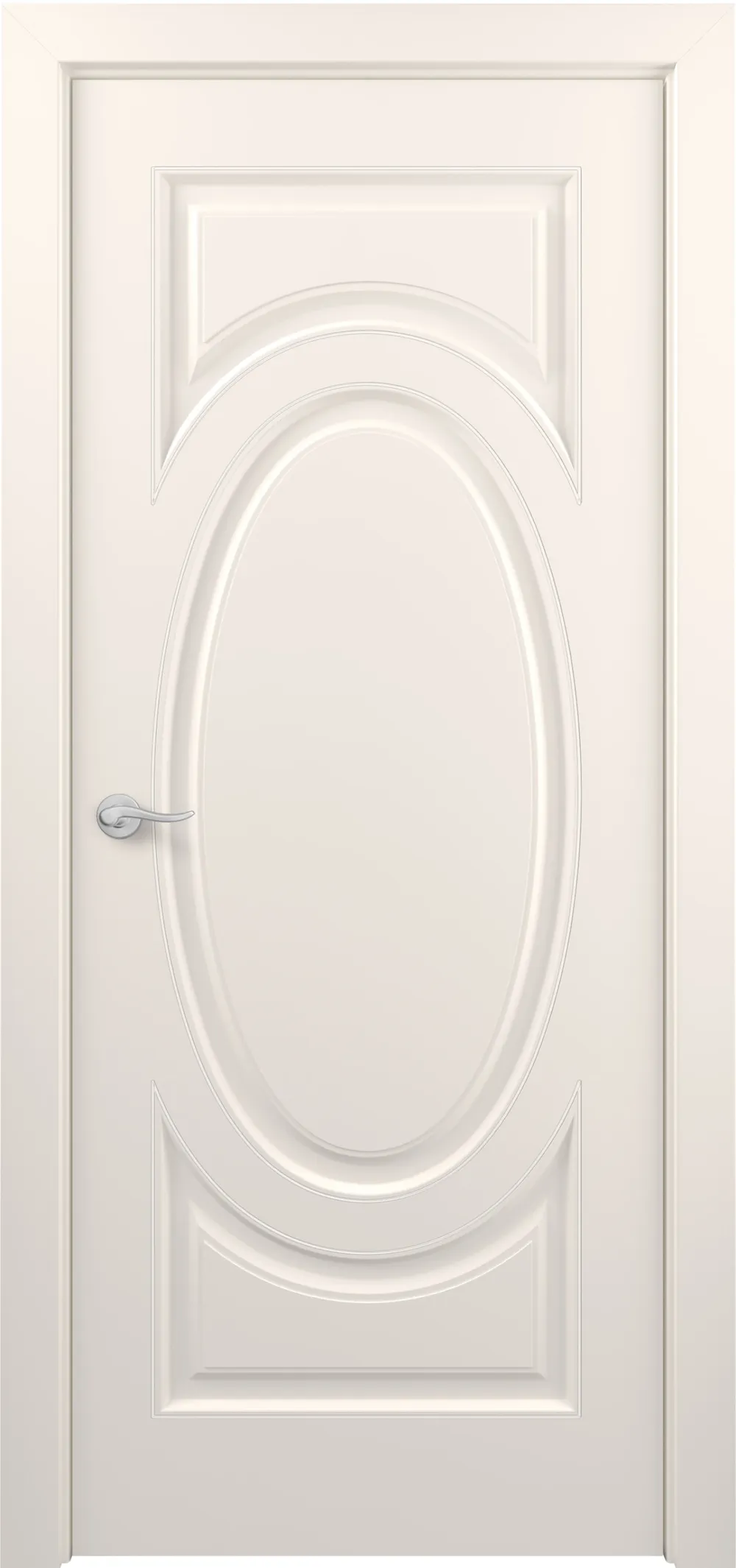 Лувр ДГ ART Classic Т2 800*2000 Жемчужно-перламутровая эмаль патина серебро (в канавку)