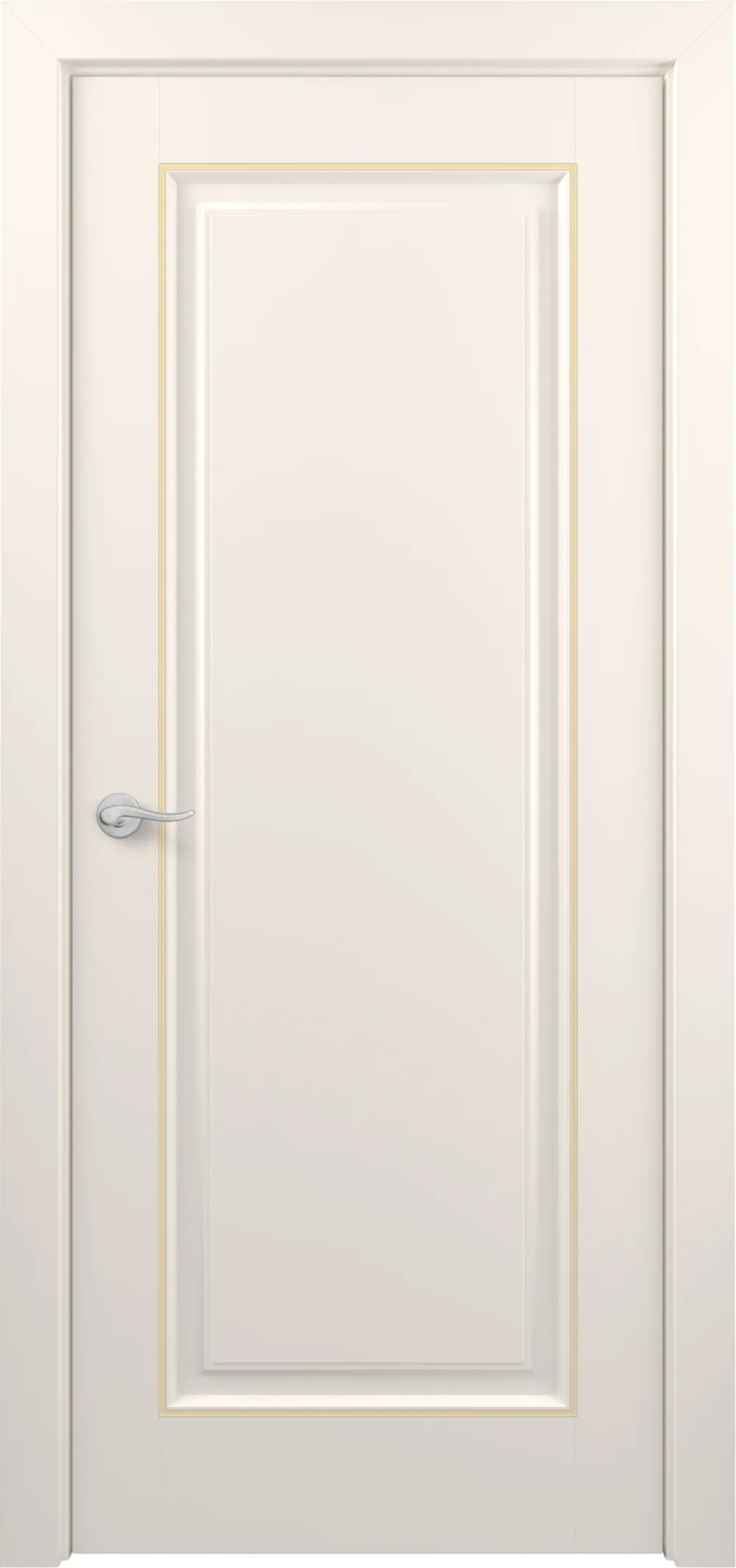 Неаполь ДГ ART Classic Т2 800*2000 Жемчужно-перламутровая эмаль патина золото (в канавку)