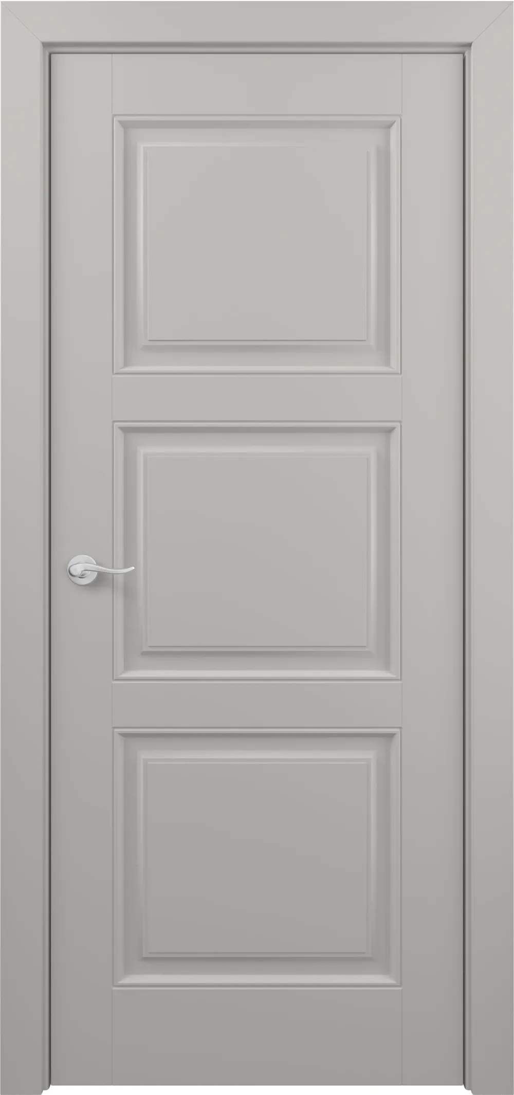 Гранд ДГ ART Classic Т2 800*2000 Светло-серая эмаль