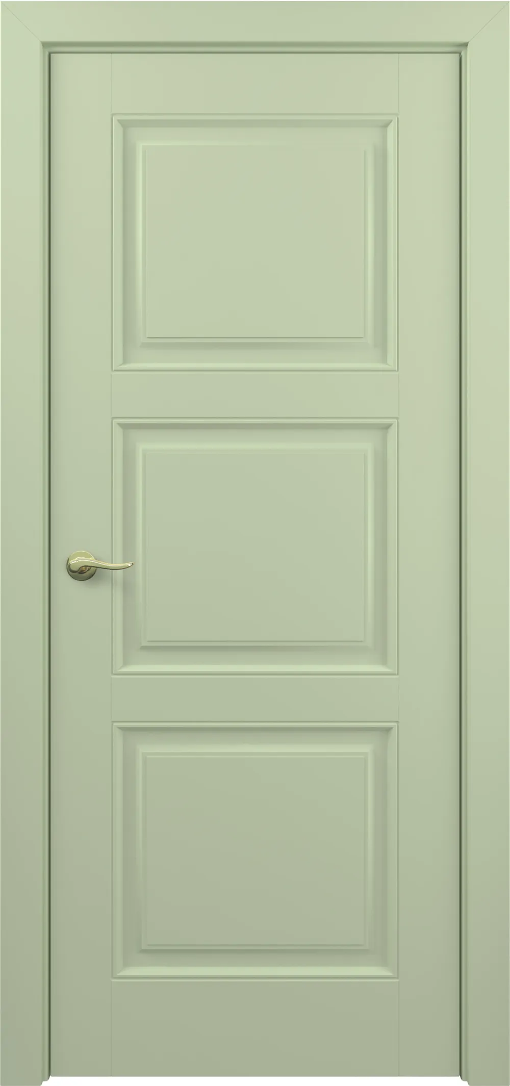 Гранд ДГ ART Classic Т2 800*2000 Оливковый