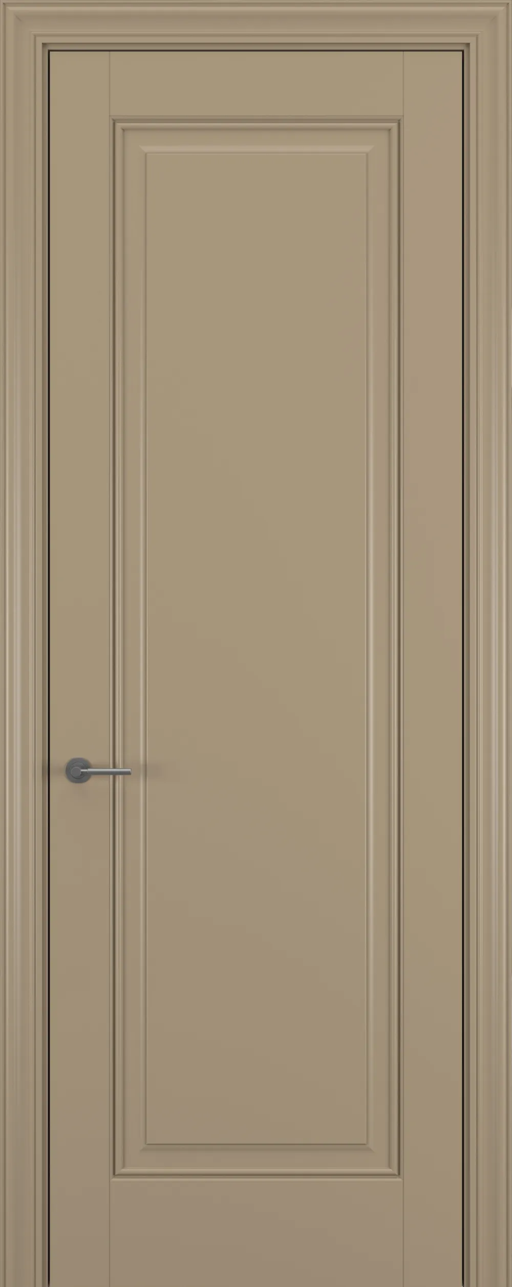 Неаполь ДГ ART Classic Прайм 800*2000 Бежевая эмаль