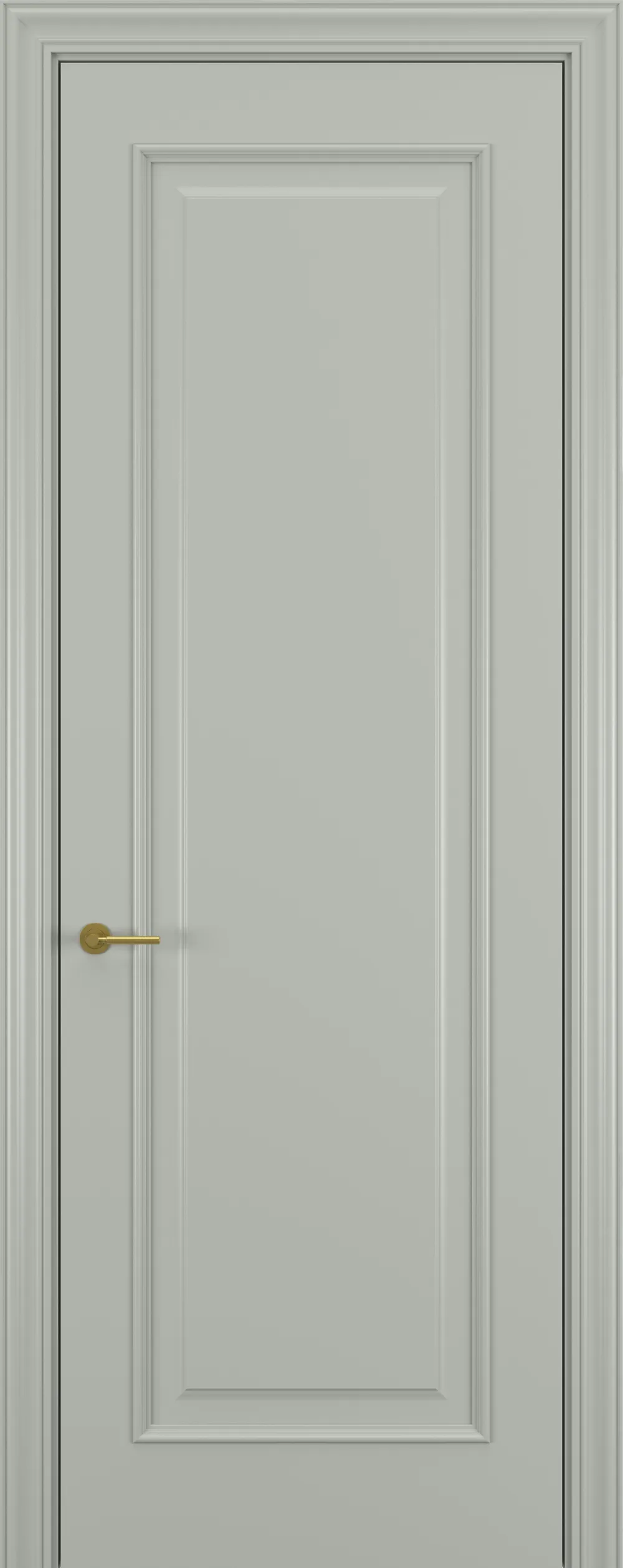 Неаполь ДГ ART Classic Рихард 800*2000 Грей