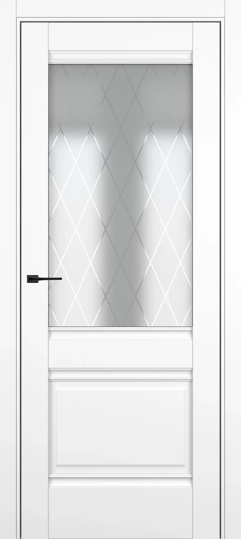 DC-43 White Crystal 800*2000 Shellac White