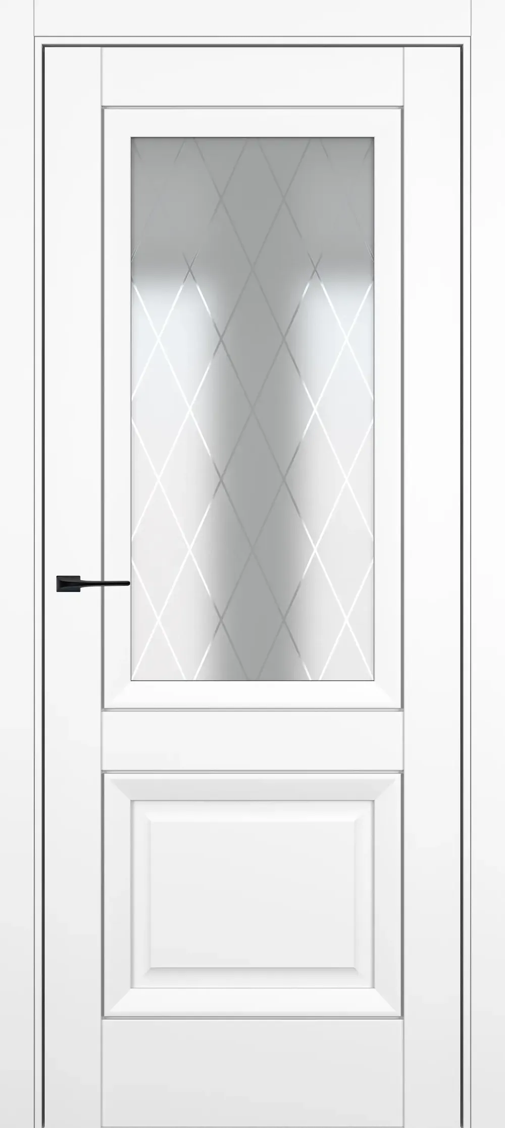 DC-83 White Crystal 800*2000 Shellac White