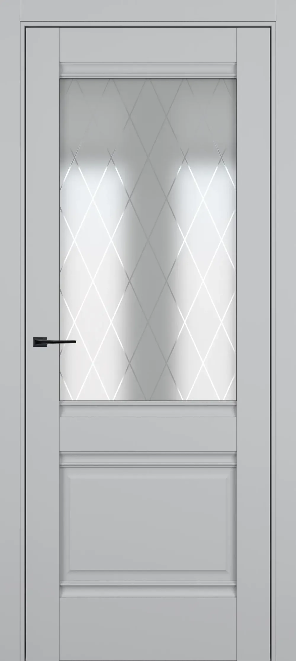 DC-43 White Crystal 800*2000 Shellac Grey