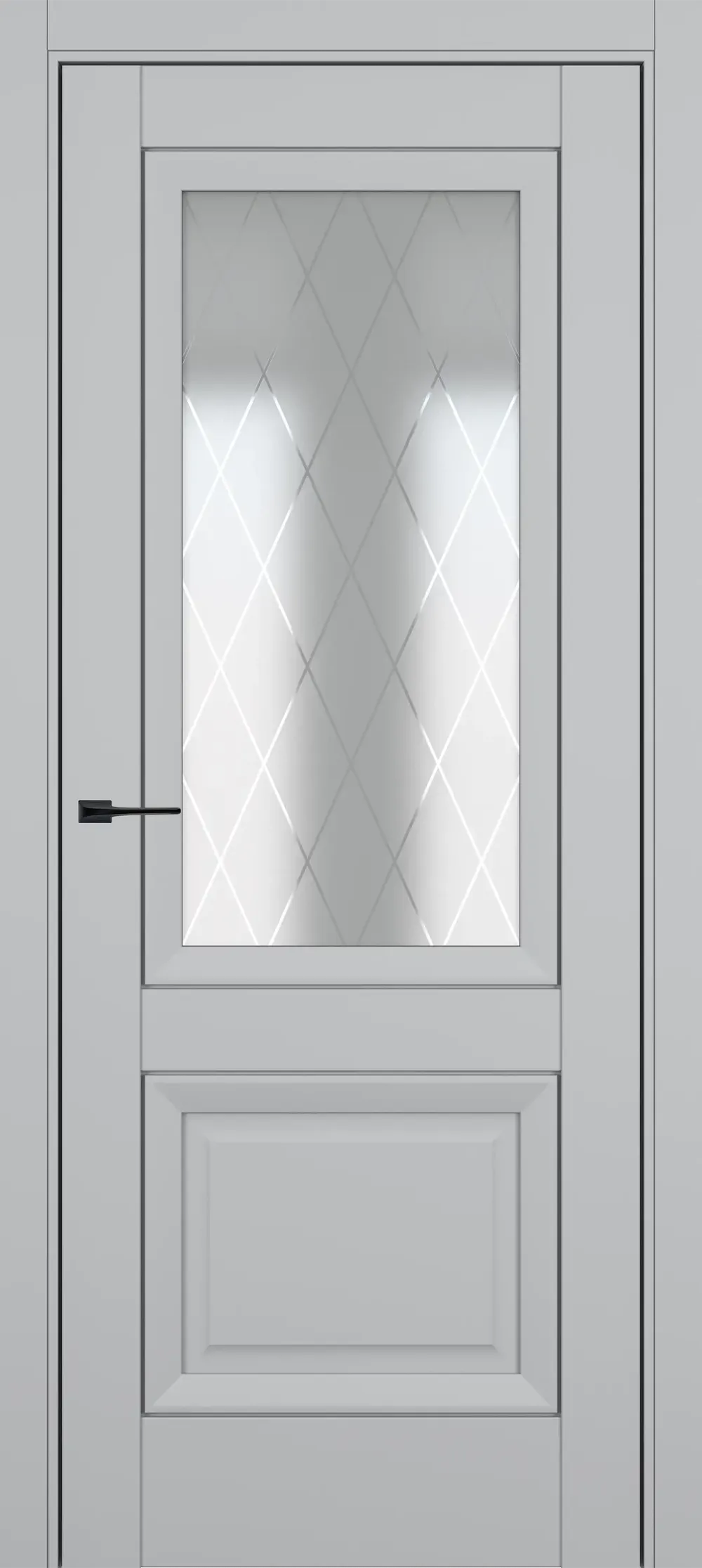 DC-83 White Crystal 800*2000 Shellac Grey