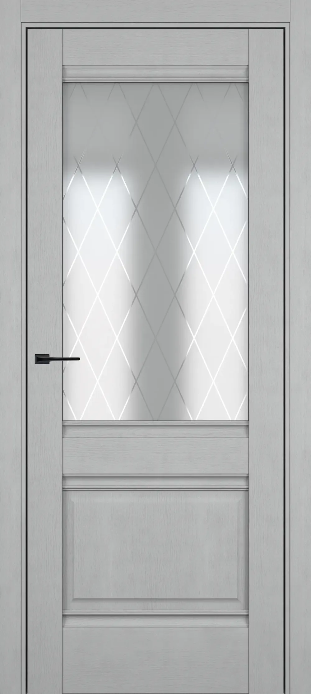 DC-43 White Crystal 800*2000 Ibis Wood