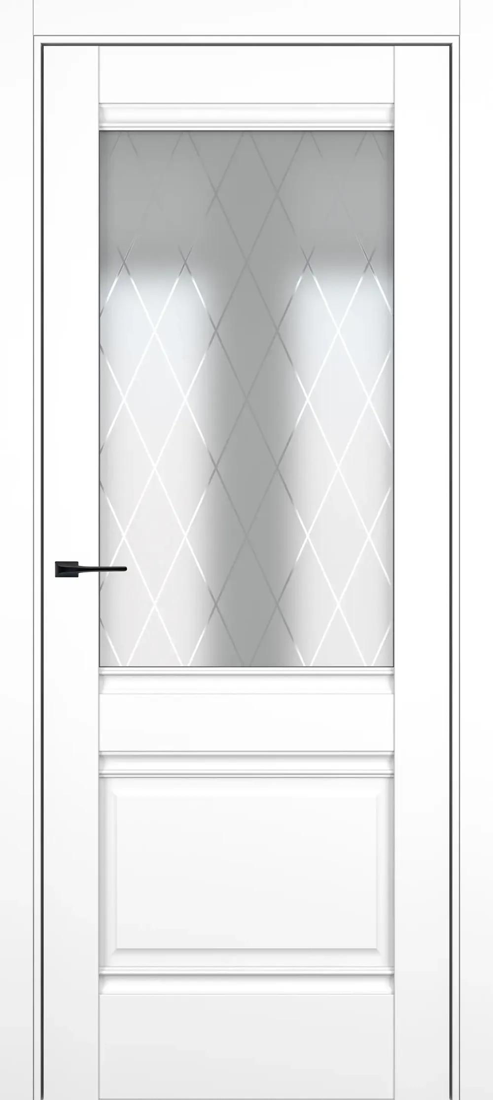 DC-43 White Crystal 800*2000 Alaska Б/ЗПЗ Б/ЗПП