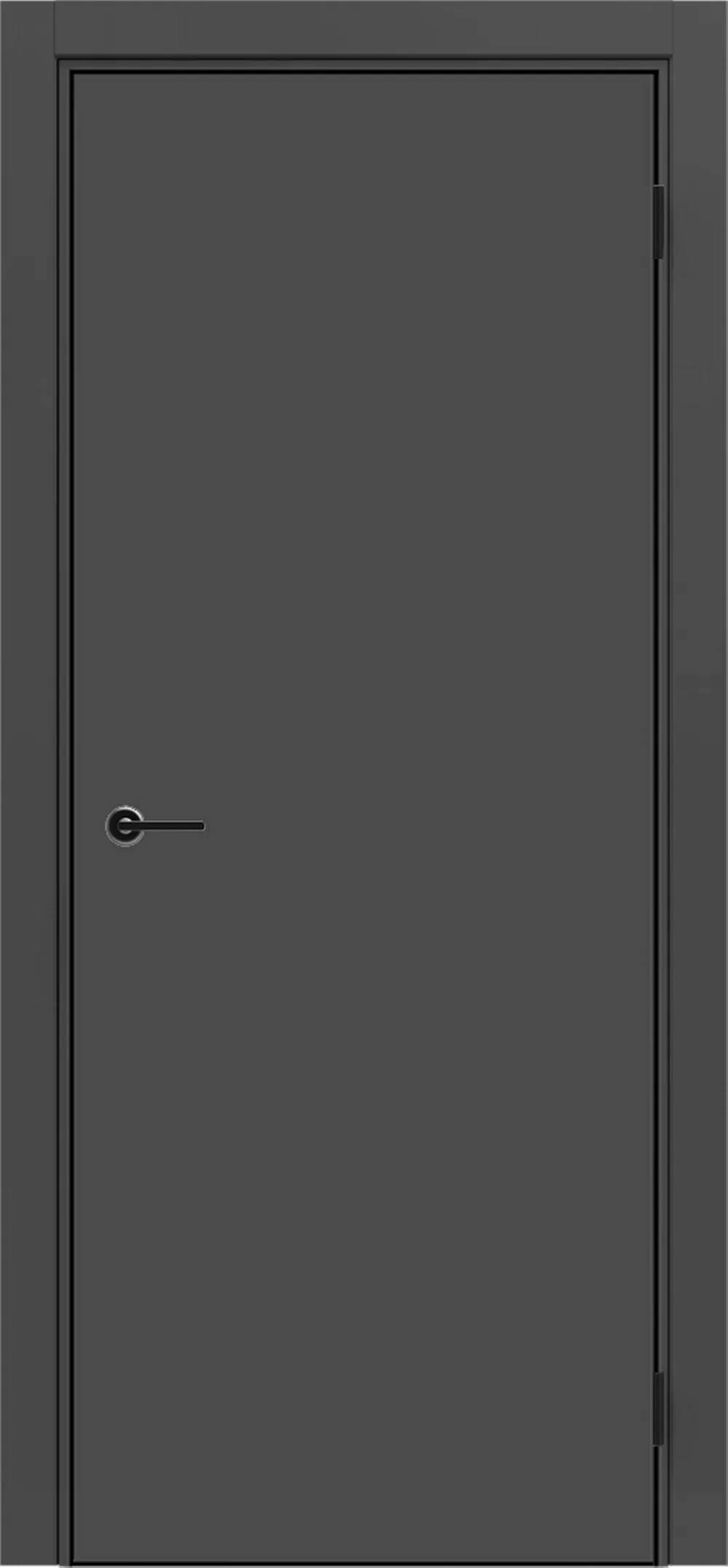 DZ-50 4AB 800*2000 Shellac Graphite кромка ALU Черная ЗПЗ