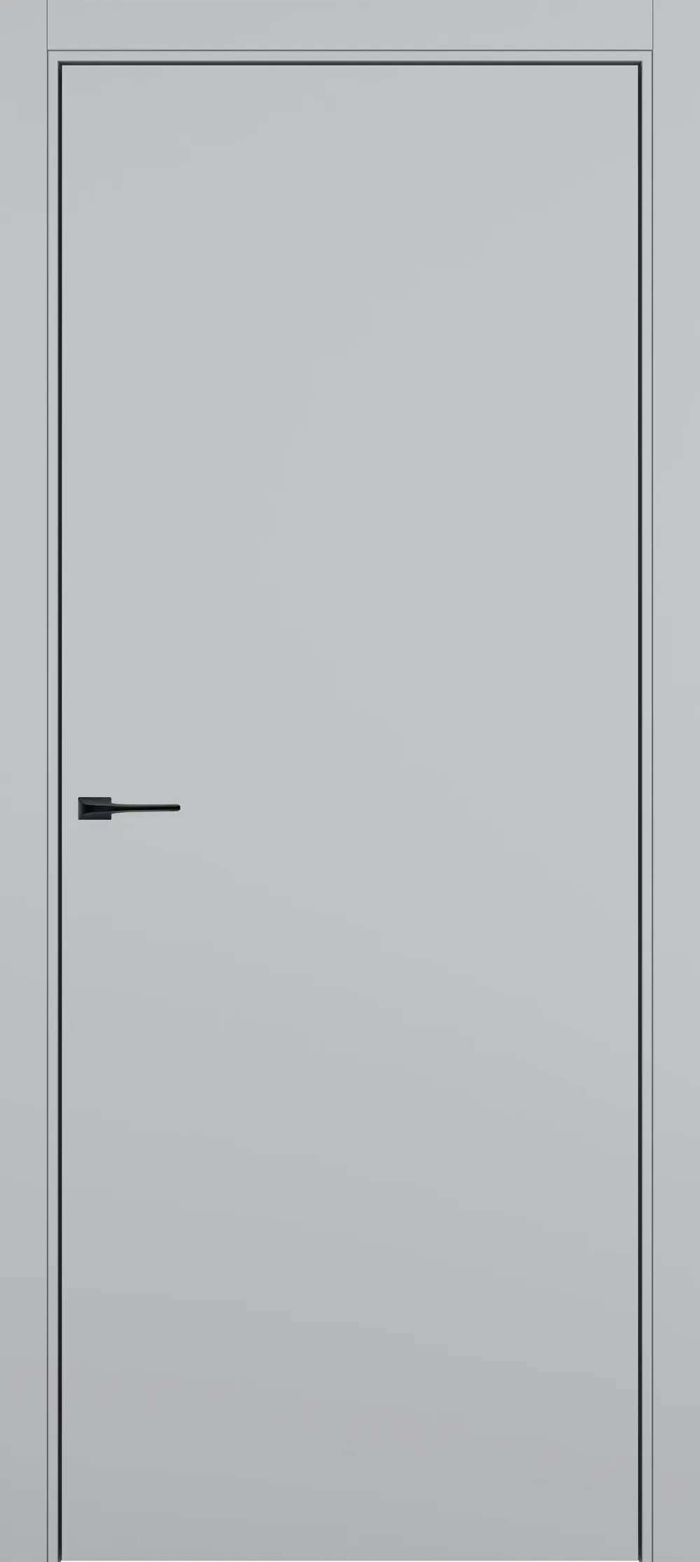 DZ-50 4AF 800*2000 Nardo Grey кромка ALU в цвет отделки ЗПЗ