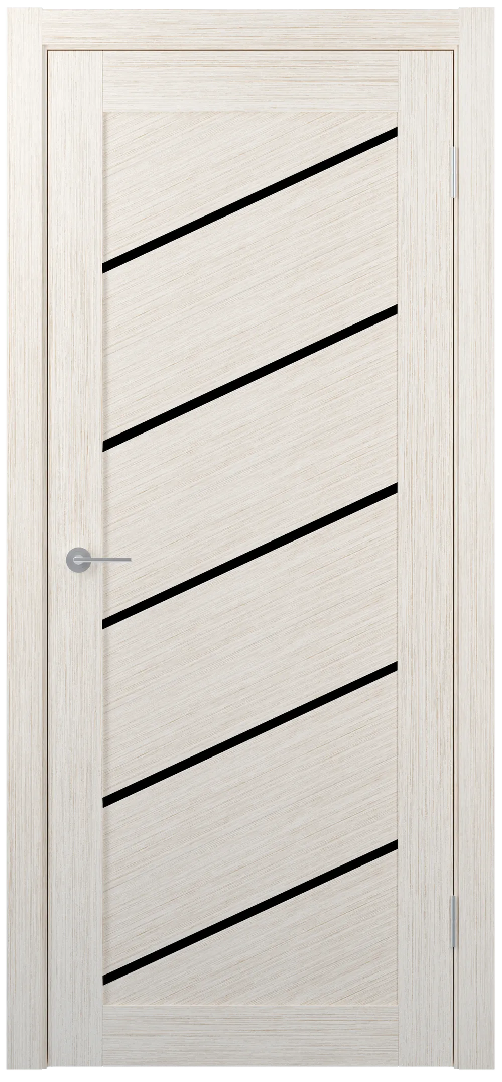 ST7 ДО черный лак 800*2000 Бьянко (Ю)