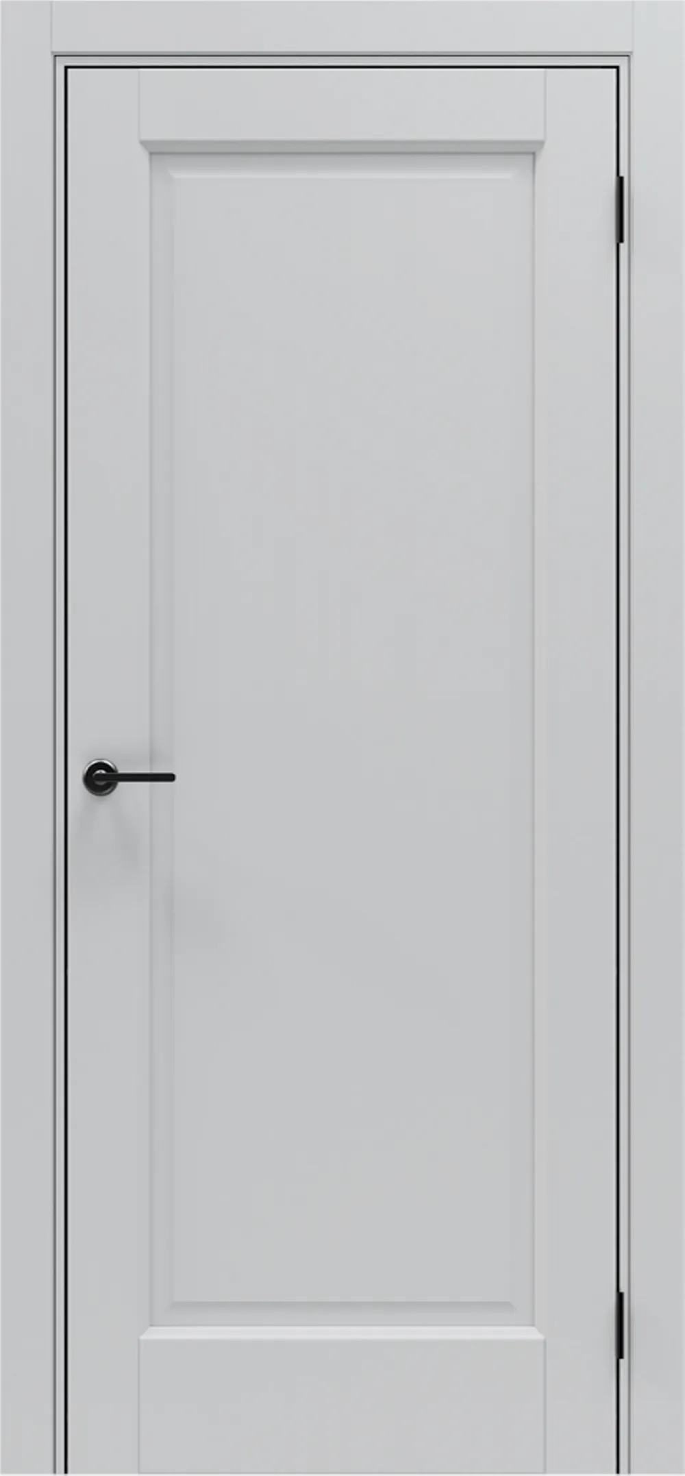 DN-11 800*2000 Shellac Grey Б/ЗПЗ Б/ЗПП