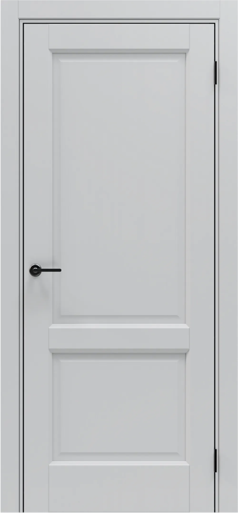 DN-12 800*2000 Shellac Grey Б/ЗПЗ Б/ЗПП