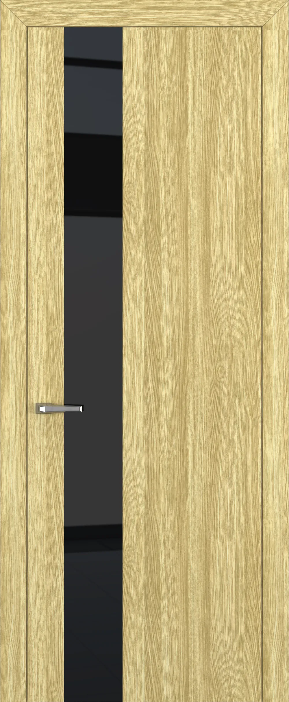 Квалитет К3 Black Classic 800*2000 Дуб натуральный ABS зпз 196