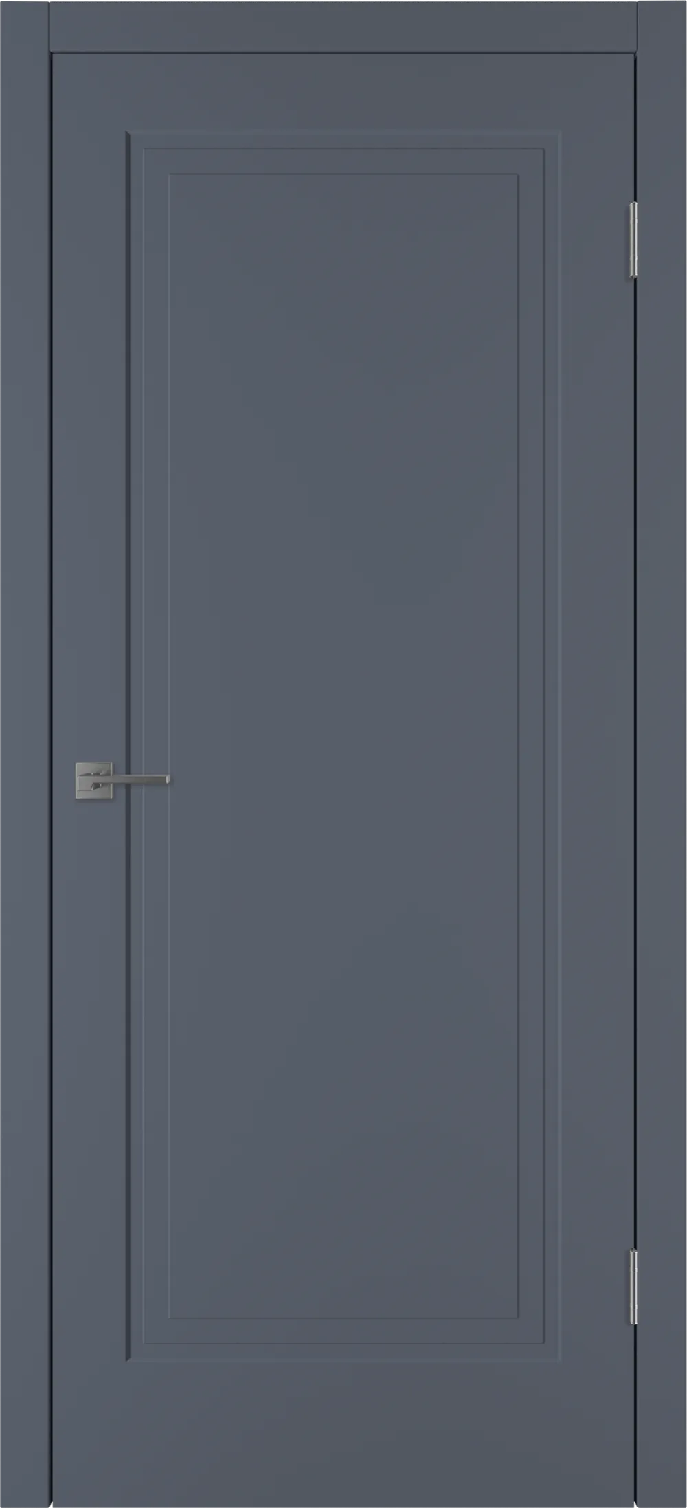 Integra 55 ДГ 800*2000 Графит эмаль