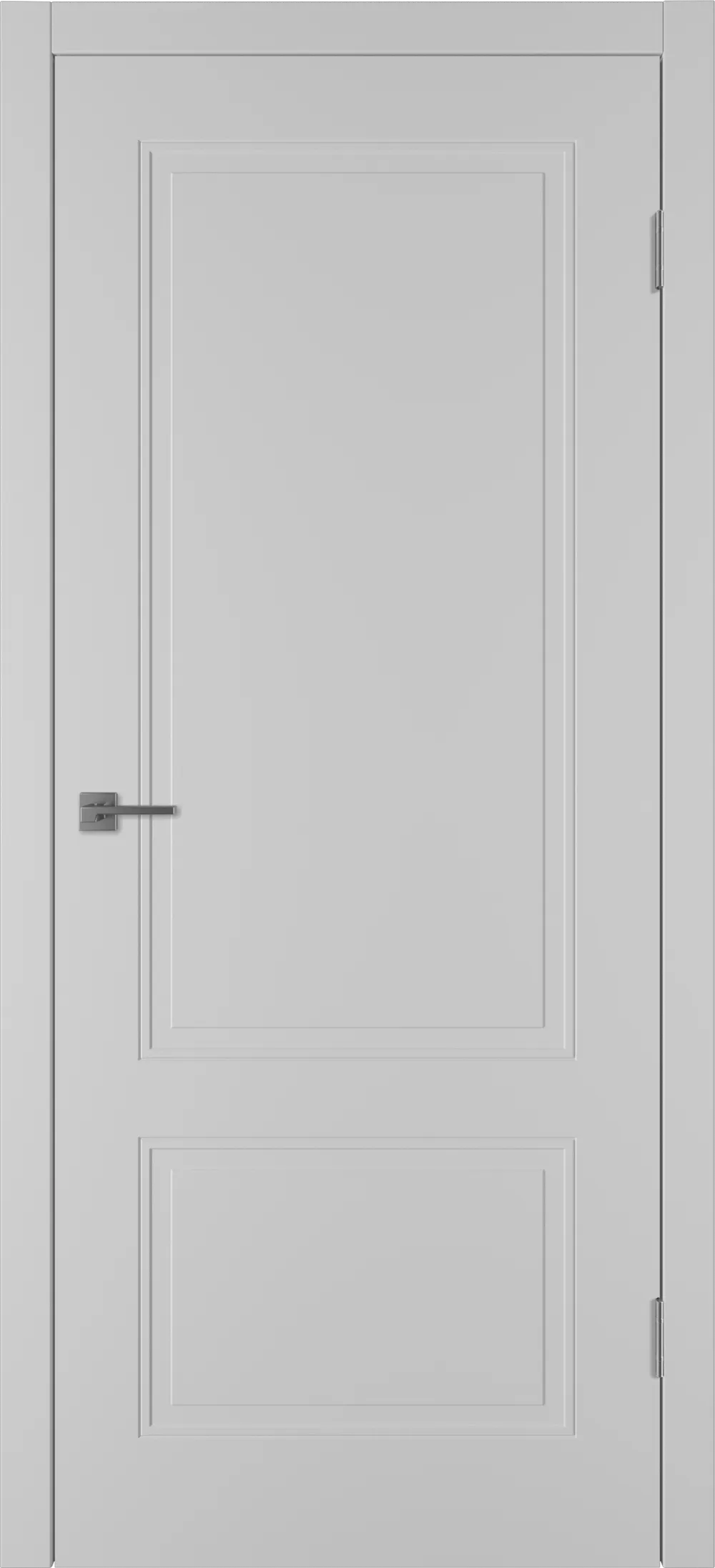 Integra 56.2 ДГ 800*2000 Серебро эмаль