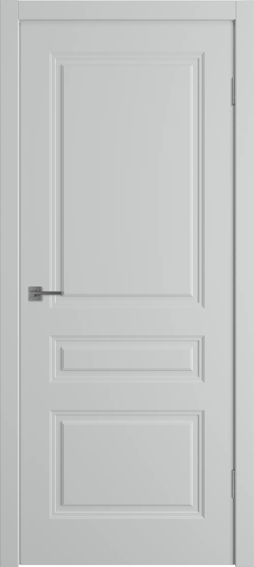 Integra 7.3 ДГ 800*2000 Серебро эмаль