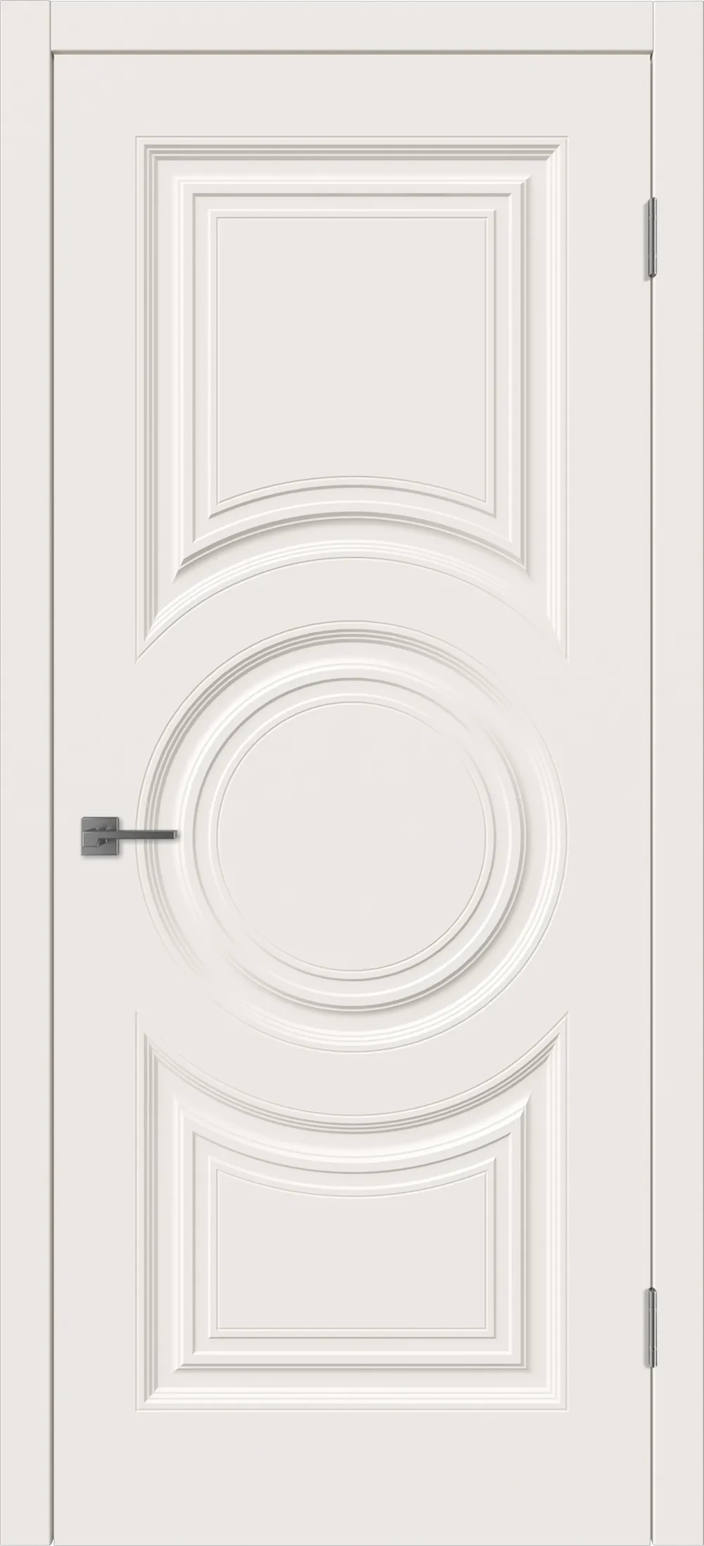 Integra 14.1 ДГ 800*2000 Слоновая кость эмаль