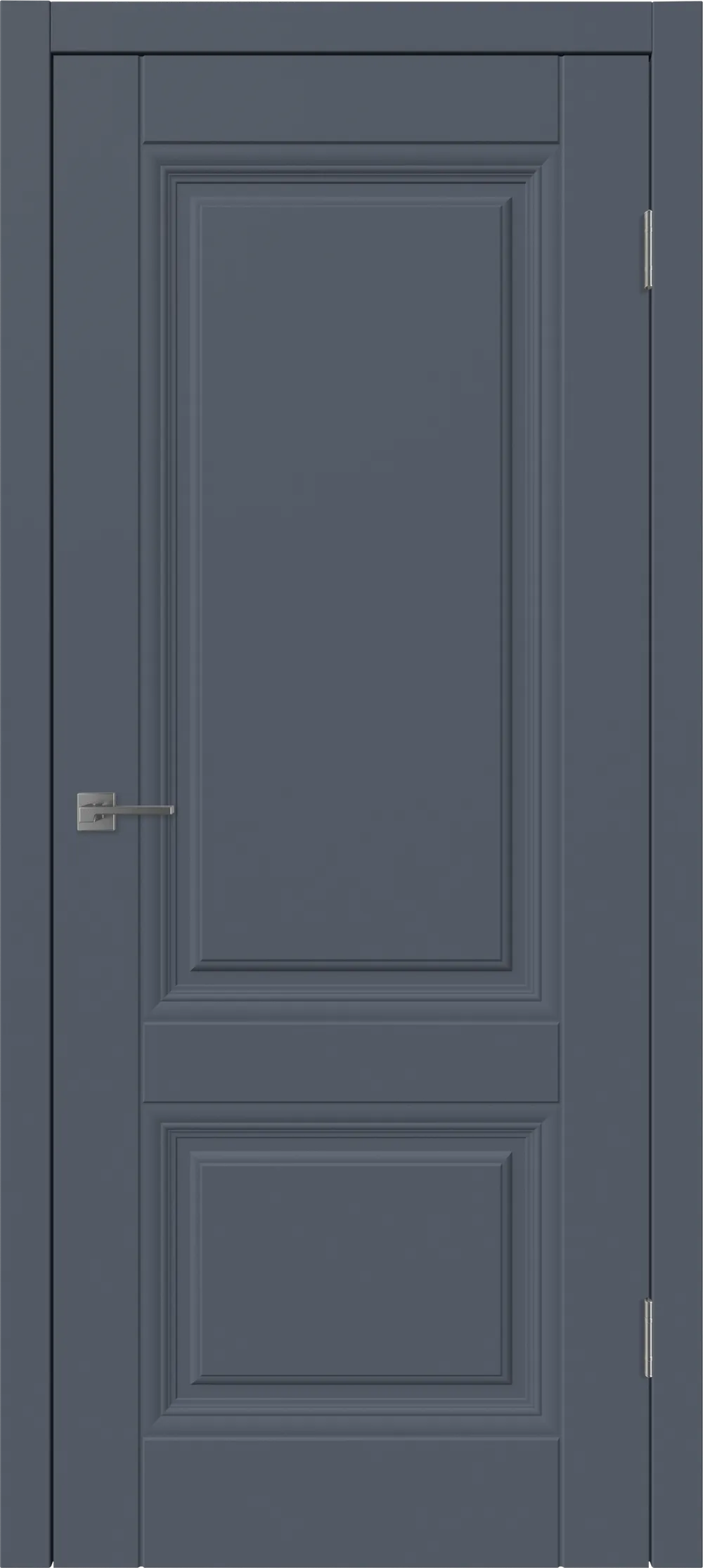 Integra 13.2 ДГ 800*2000 Графит эмаль