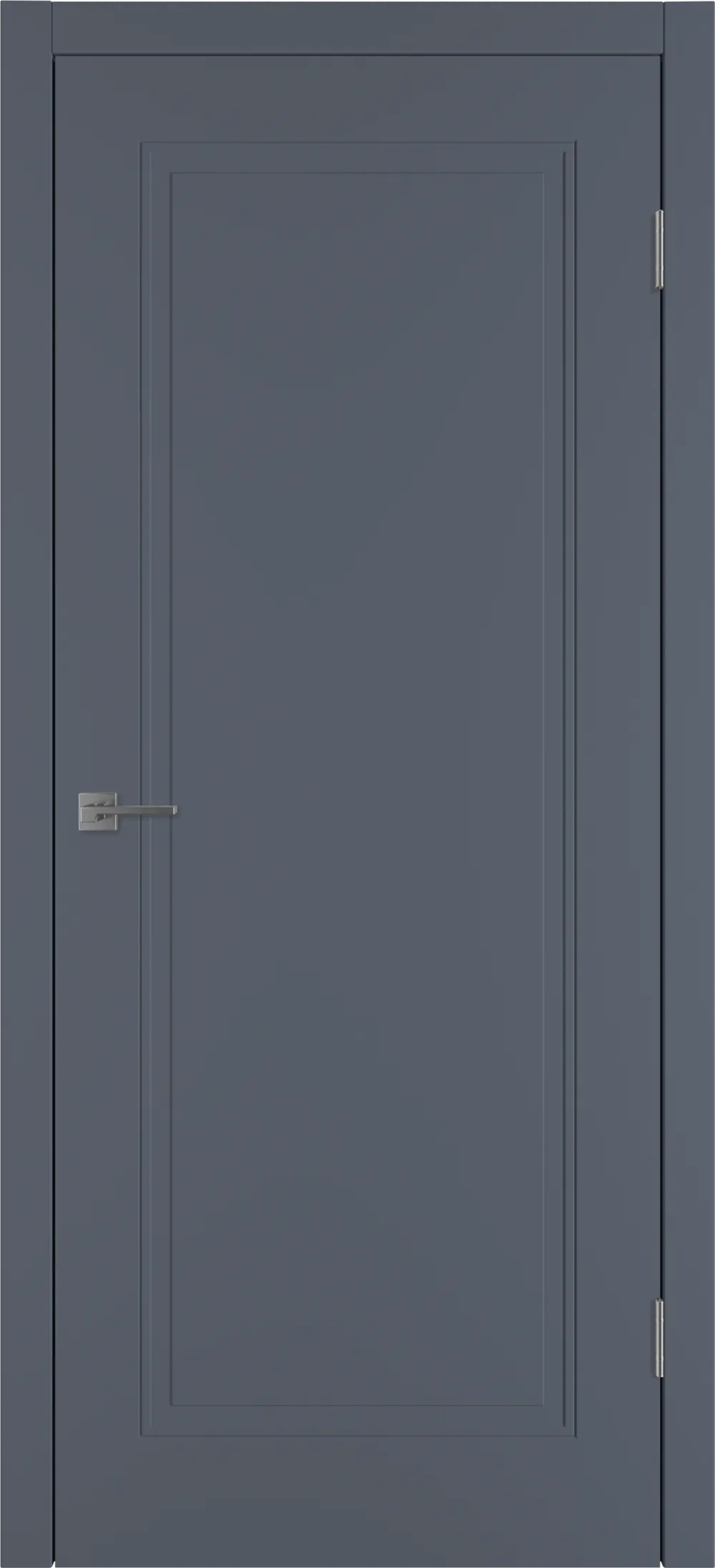 Integra 56 ДГ 800*2000 Графит эмаль