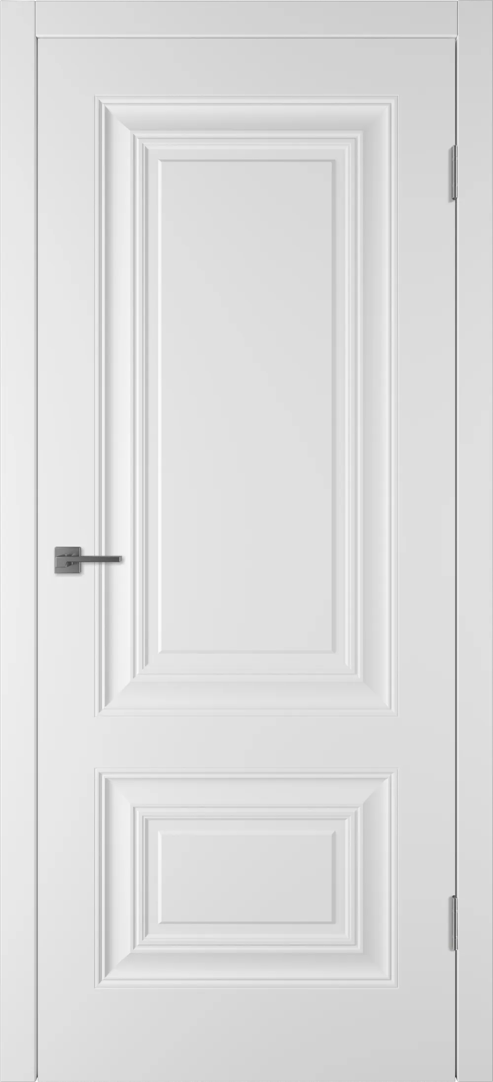 Integra 11 ДГ 800*2000 Белая эмаль