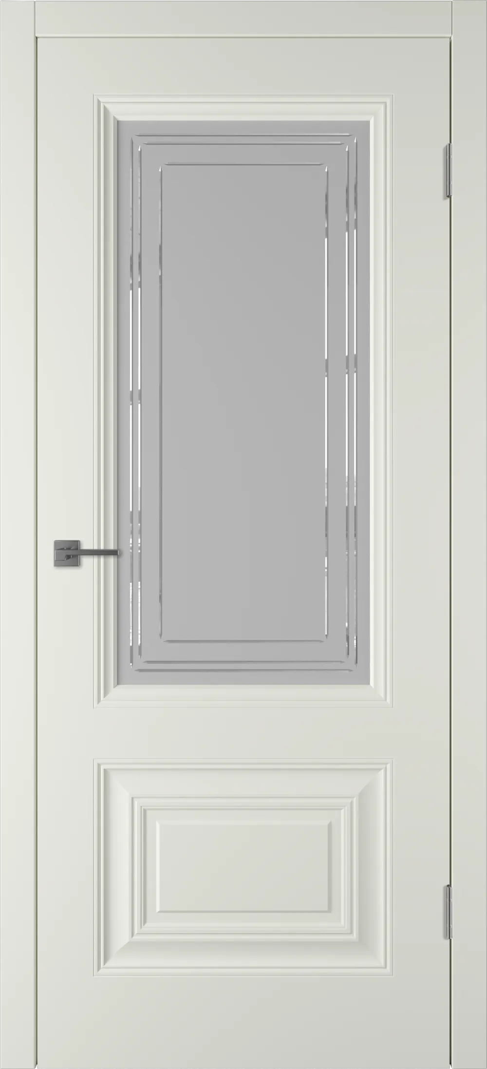 Integra 11 ДО Crystal Cloud 800*2000 Магнолия эмаль