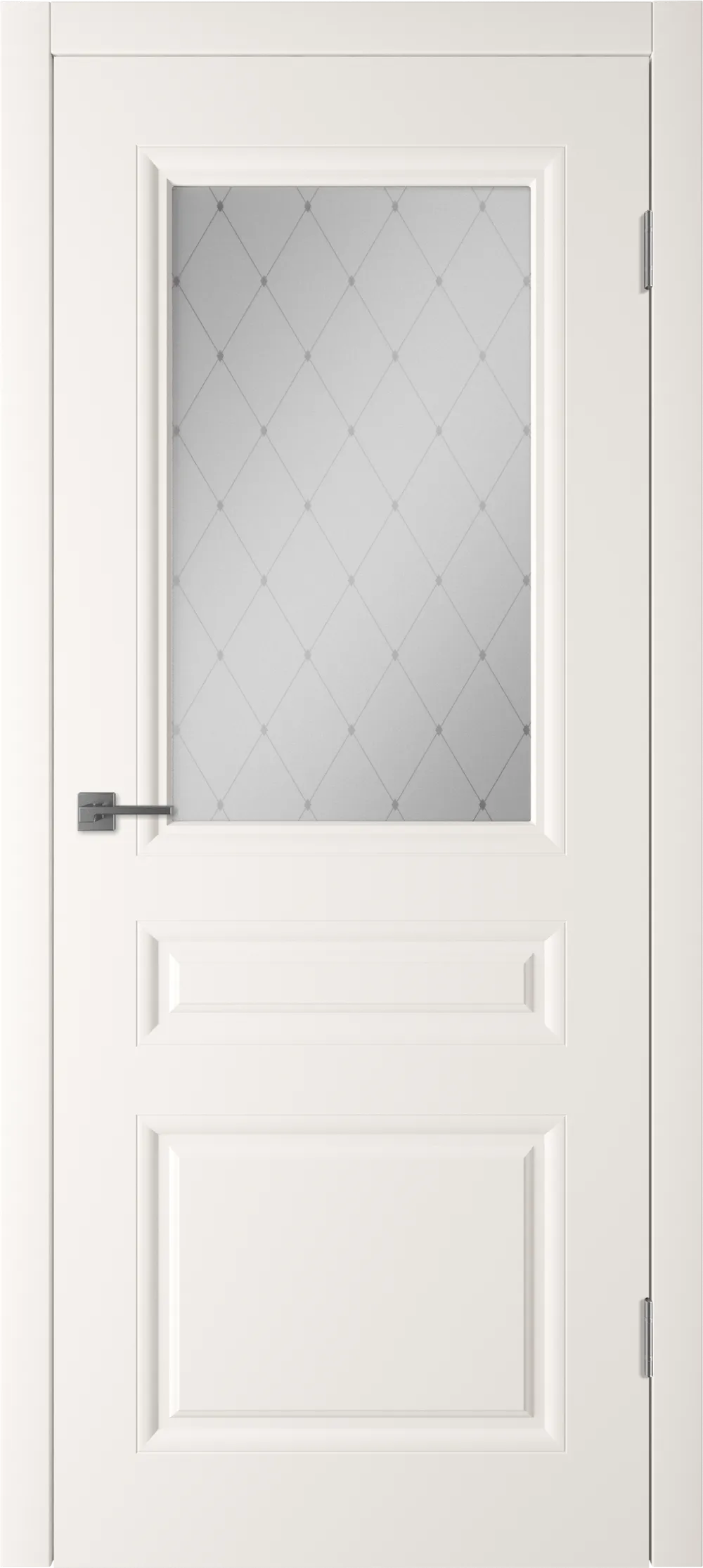 Integra 12 ДО Art Cloud 800*2000 Слоновая кость эмаль