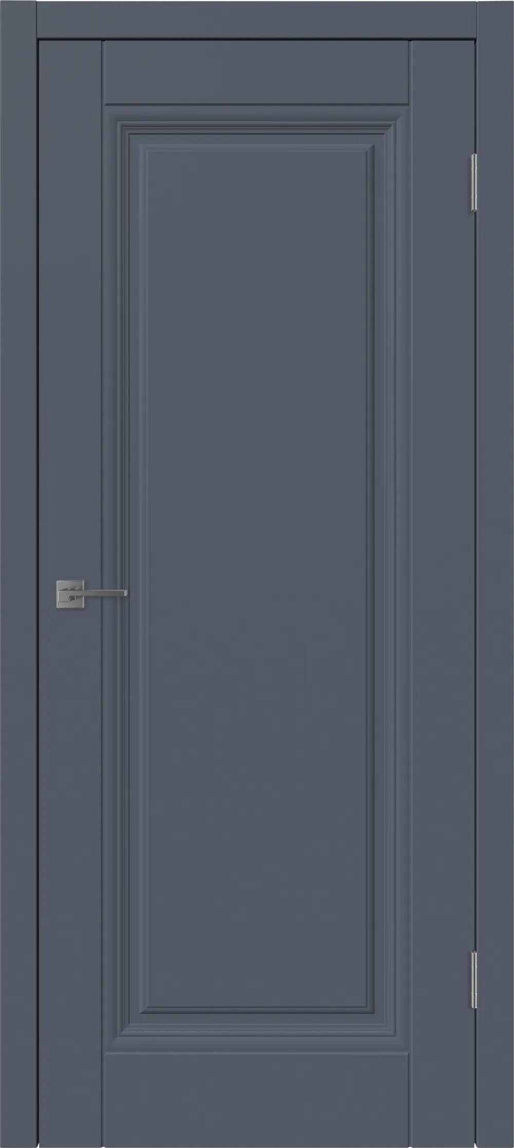 Integra 13.1 ДГ 800*2000 Графит эмаль