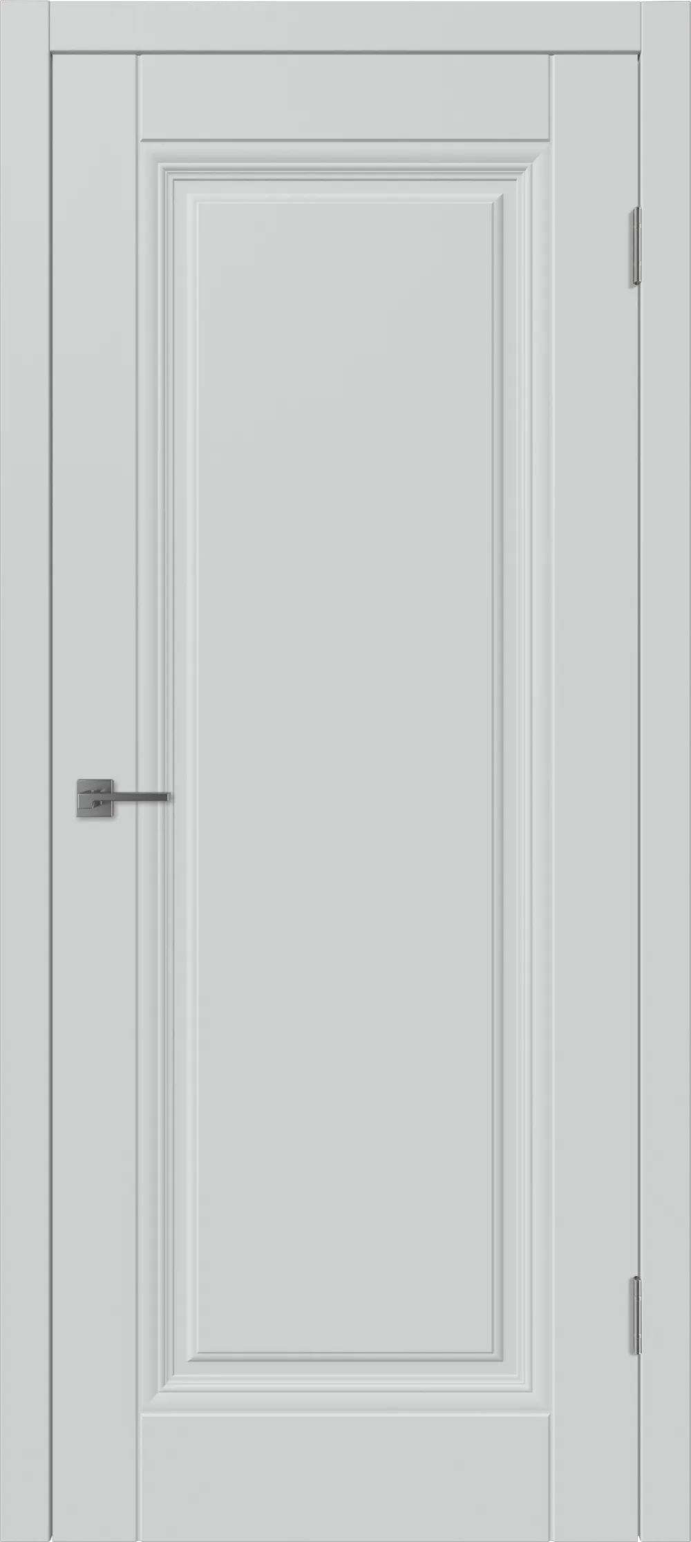Integra 13.1 ДГ 800*2000 Серебро эмаль