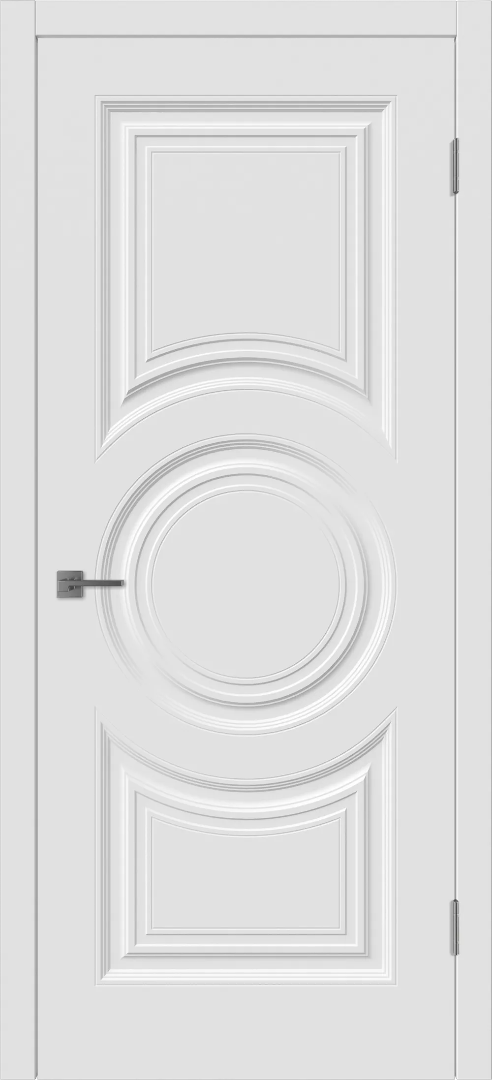 Integra 14.1 ДГ 800*2000 Белая эмаль