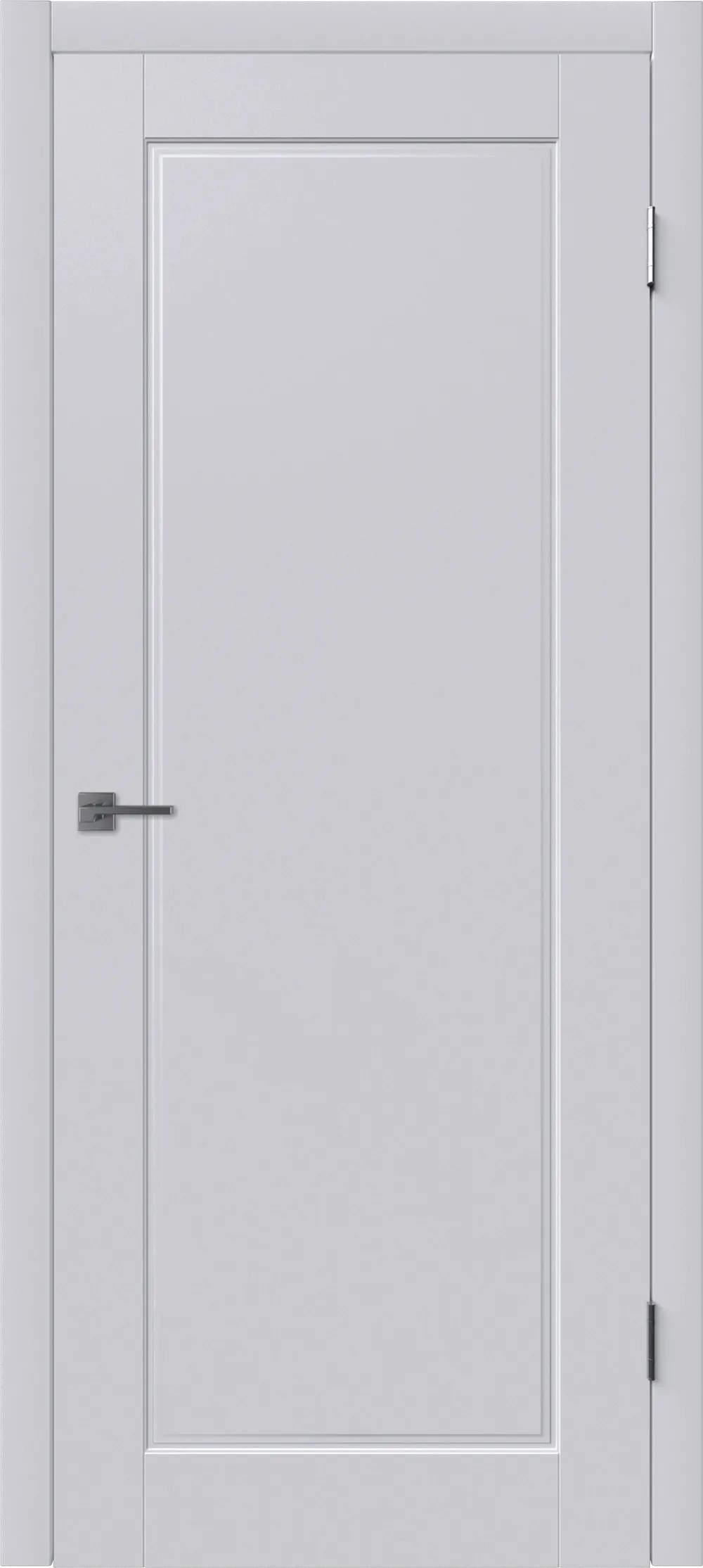 Integra 15 ДГ 800*2000 Светло-серая эмаль