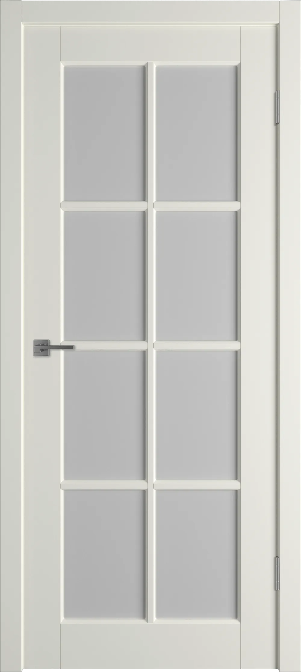 Integra 19 ДО white cloud 800*2000 Магнолия эмаль