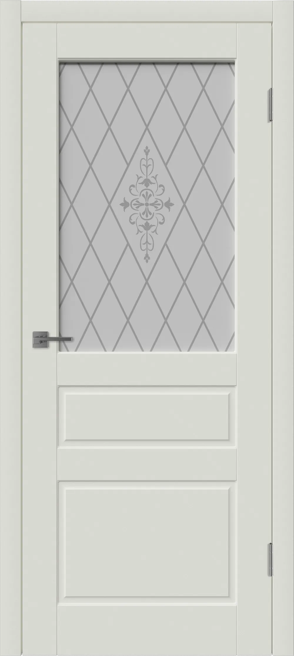 Integra 17 ДО 800*2000 Магнолия эмаль