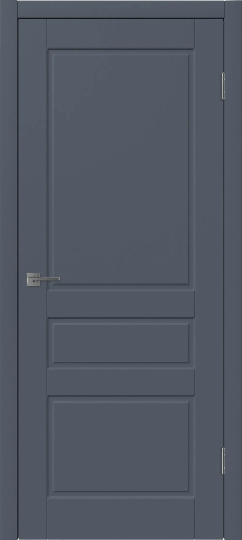 Integra 17 ДГ 800*2000 Графит эмаль