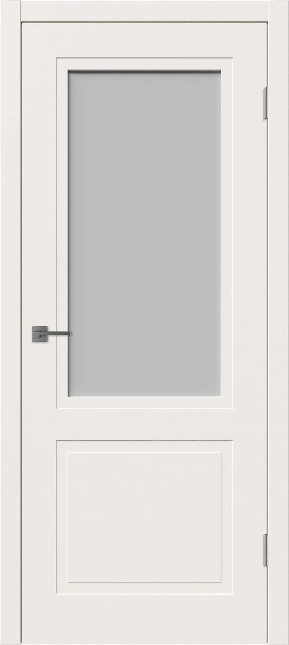 Integra 18.2 ДО white cloud 800*2000 Слоновая кость эмаль