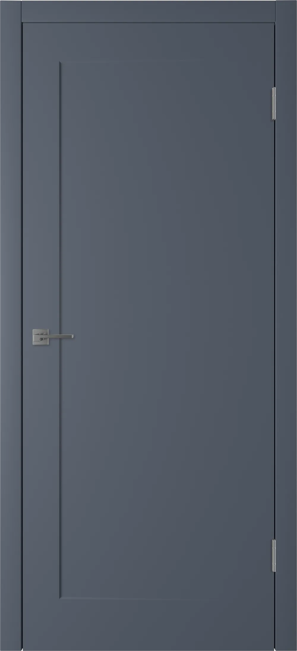 Integra 20 ДГ 800*2000 Графит эмаль