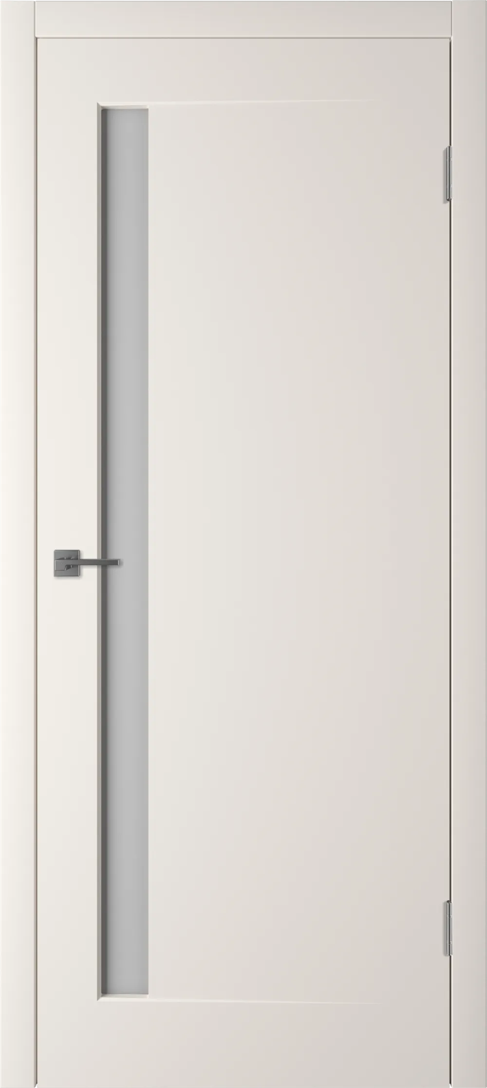 Integra 20 ДО white cloud 800*2000 Слоновая кость эмаль